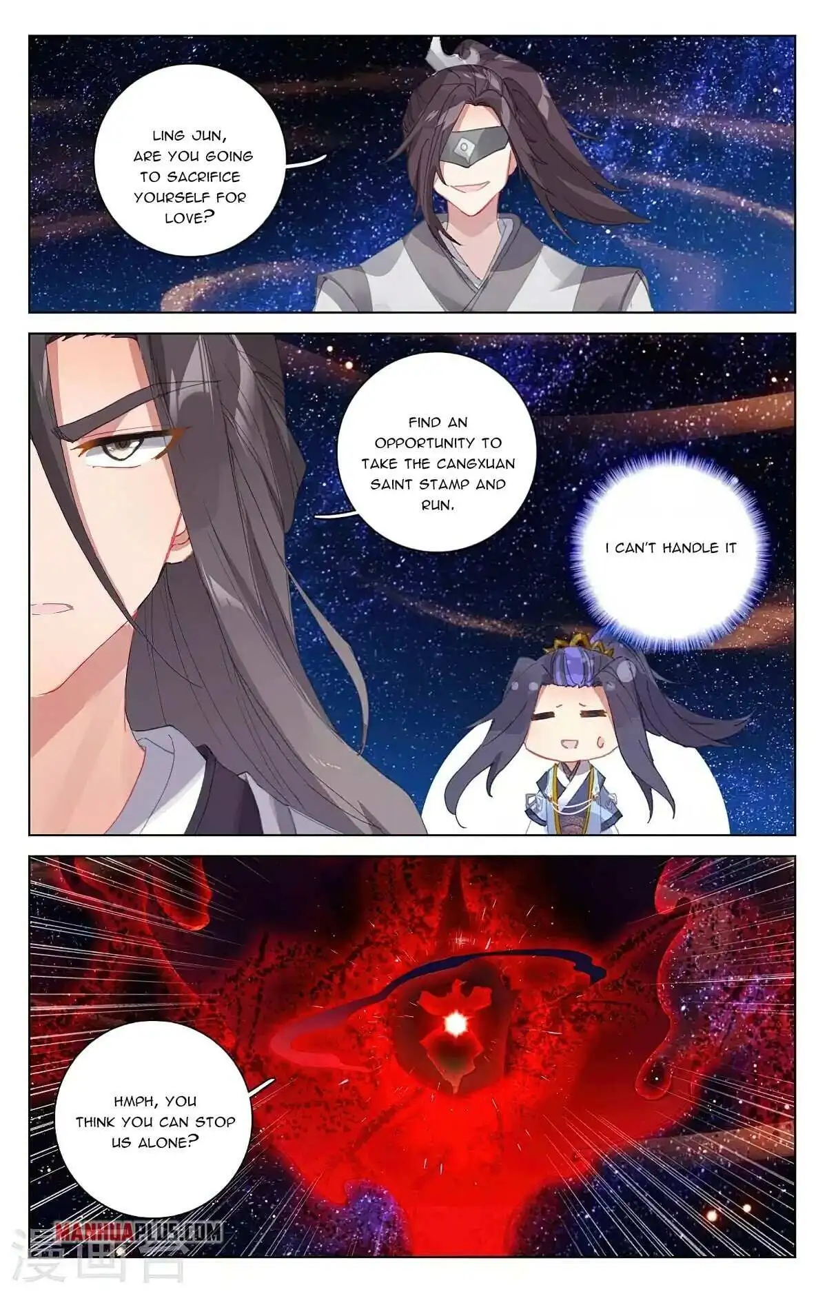 Dragon Prince Yuan - Chapter 347.6