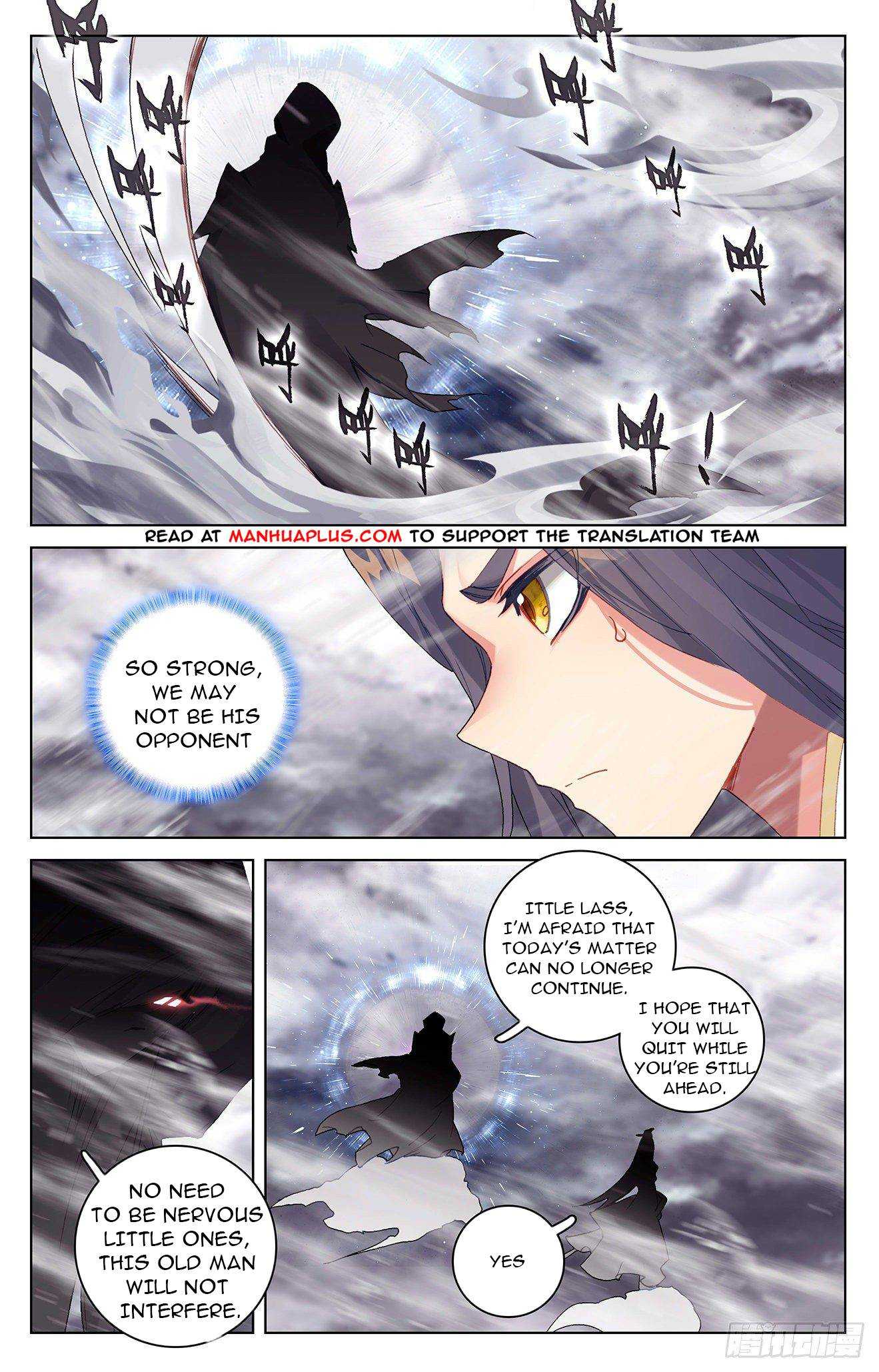 Dragon Prince Yuan - Chapter 338.5