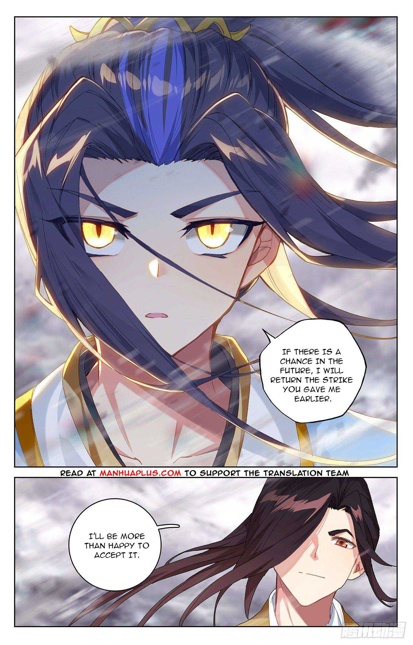 Dragon Prince Yuan - Chapter 338.5