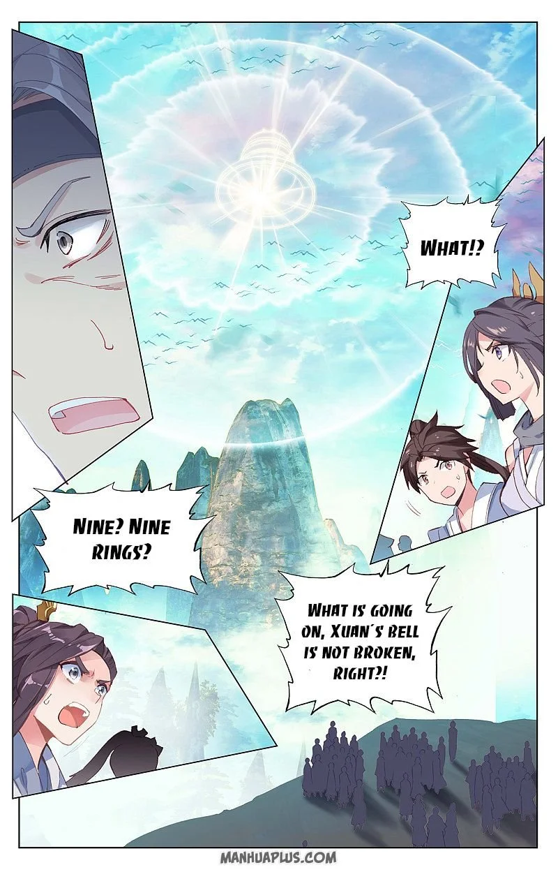 Dragon Prince Yuan - Chapter 258