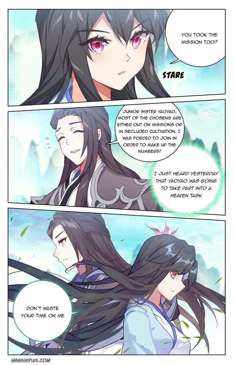 Dragon Prince Yuan - Chapter 220