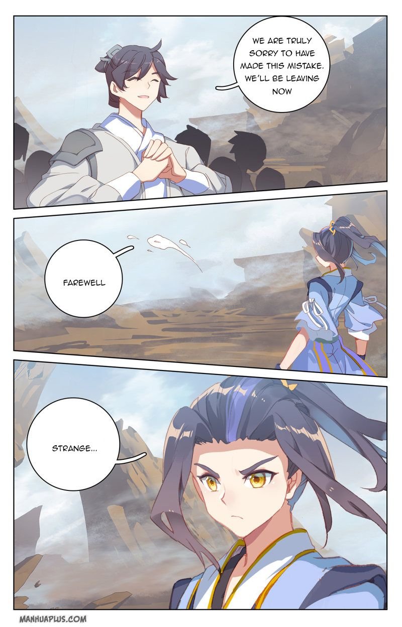 Dragon Prince Yuan - Chapter 223.5