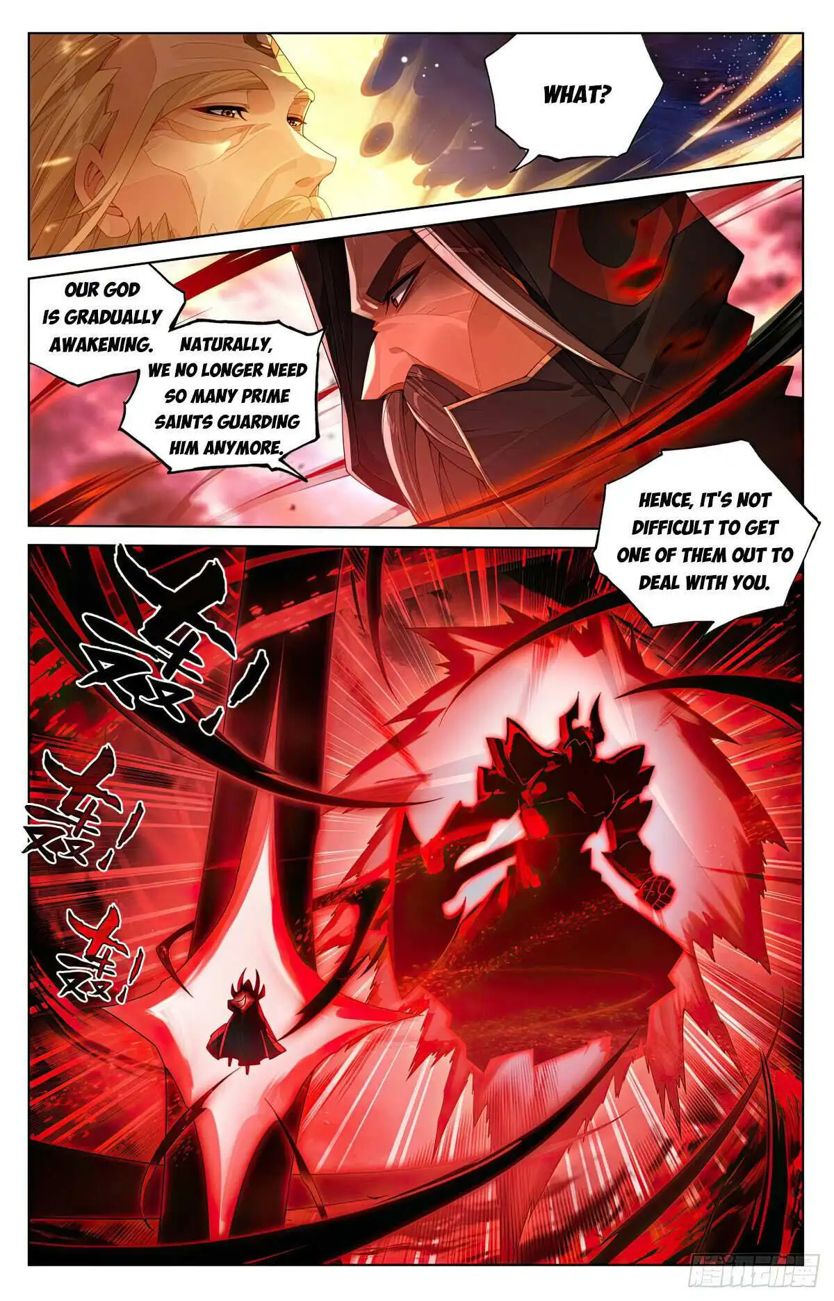 Dragon Prince Yuan - Chapter 614