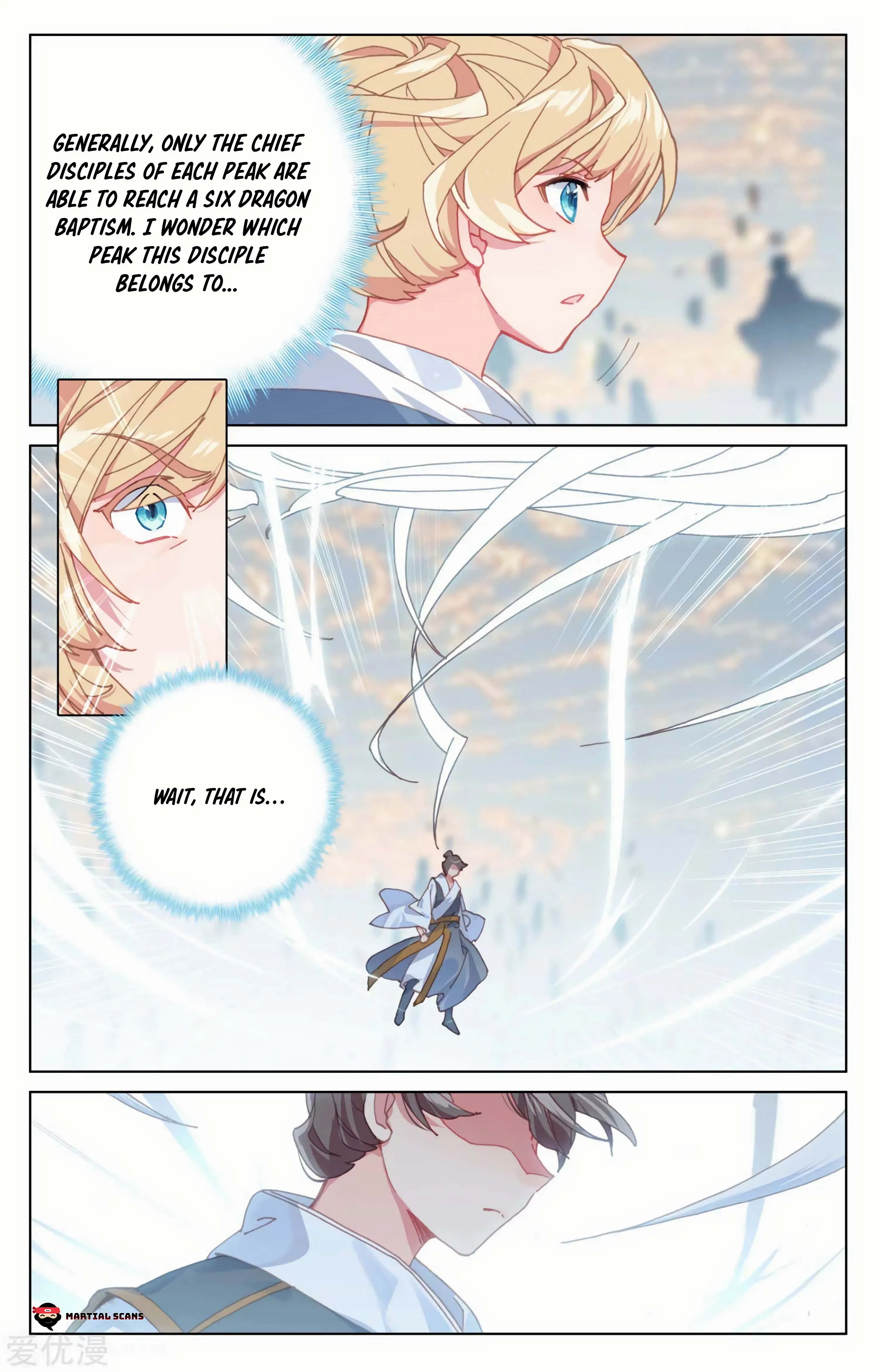 Dragon Prince Yuan - Chapter 186.5