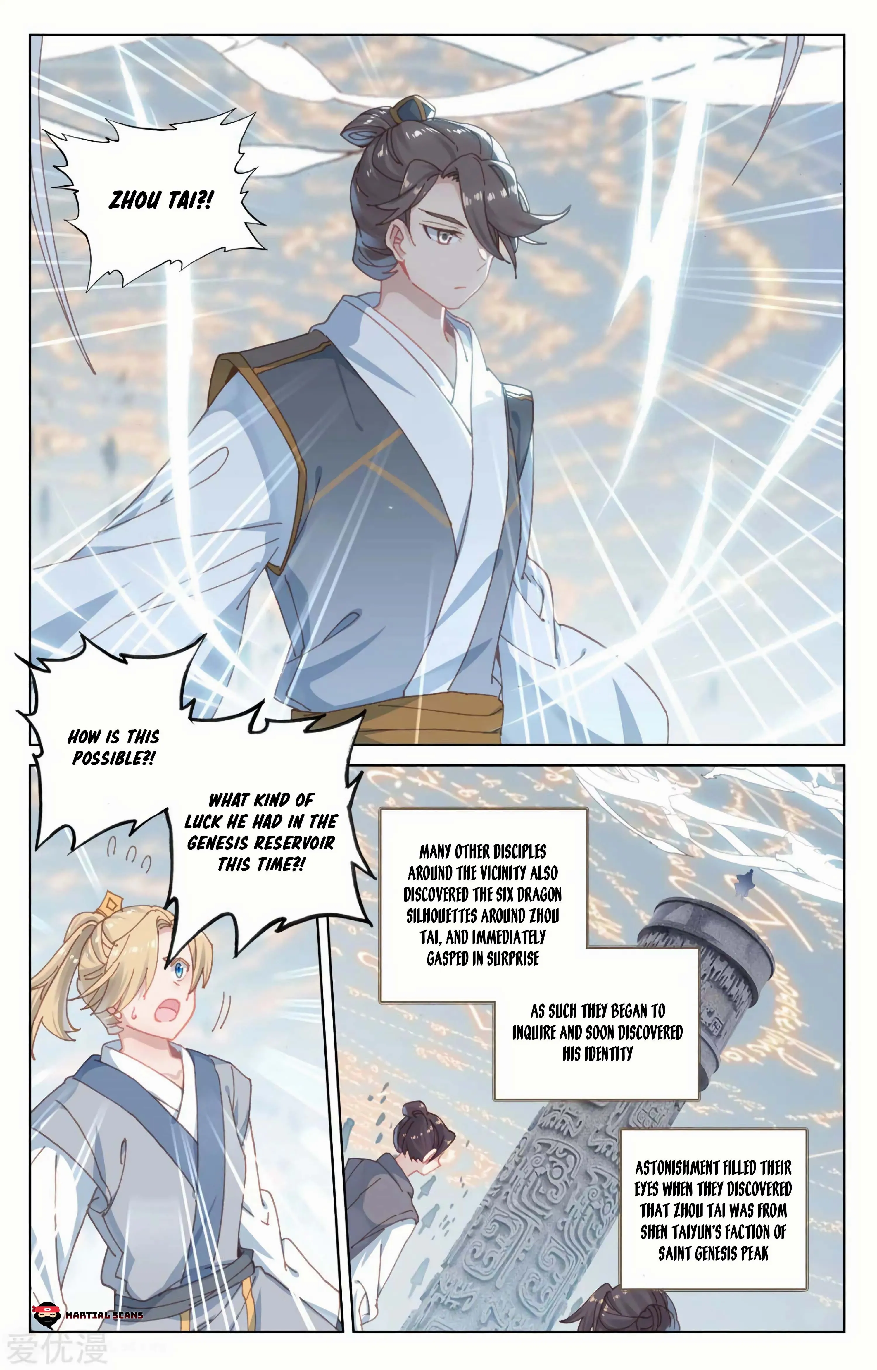 Dragon Prince Yuan - Chapter 186.5