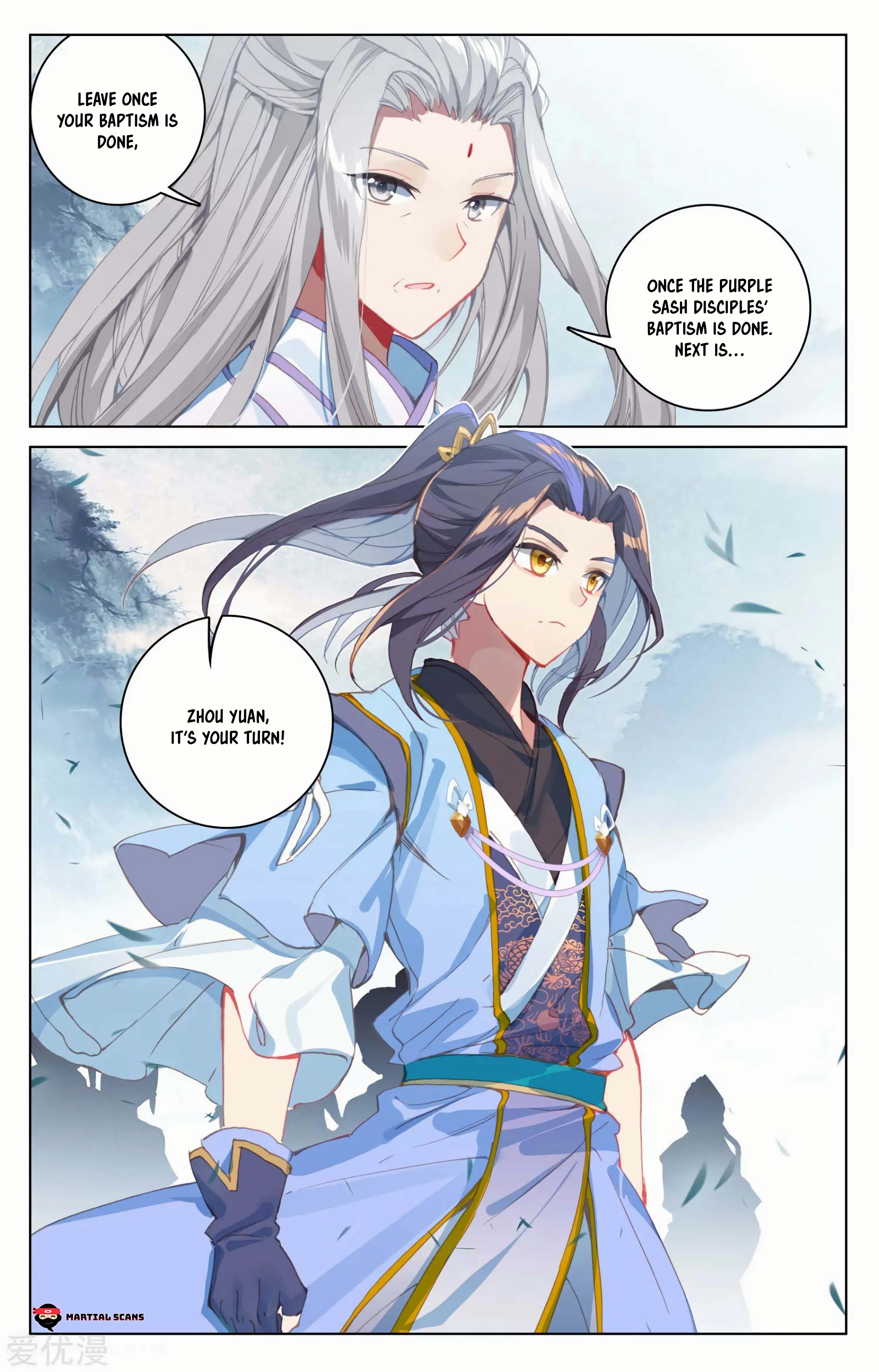 Dragon Prince Yuan - Chapter 186.5