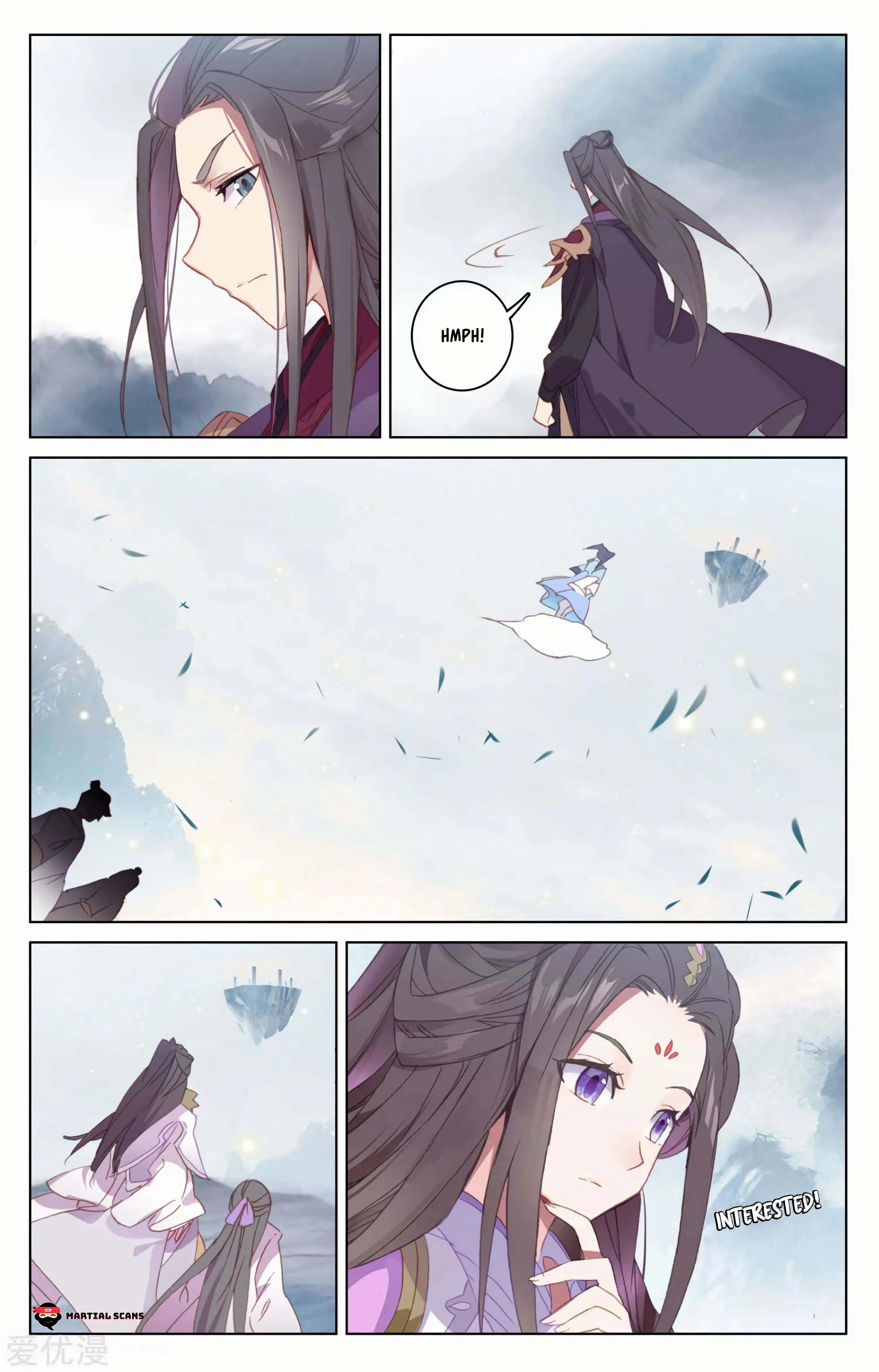 Dragon Prince Yuan - Chapter 186.5