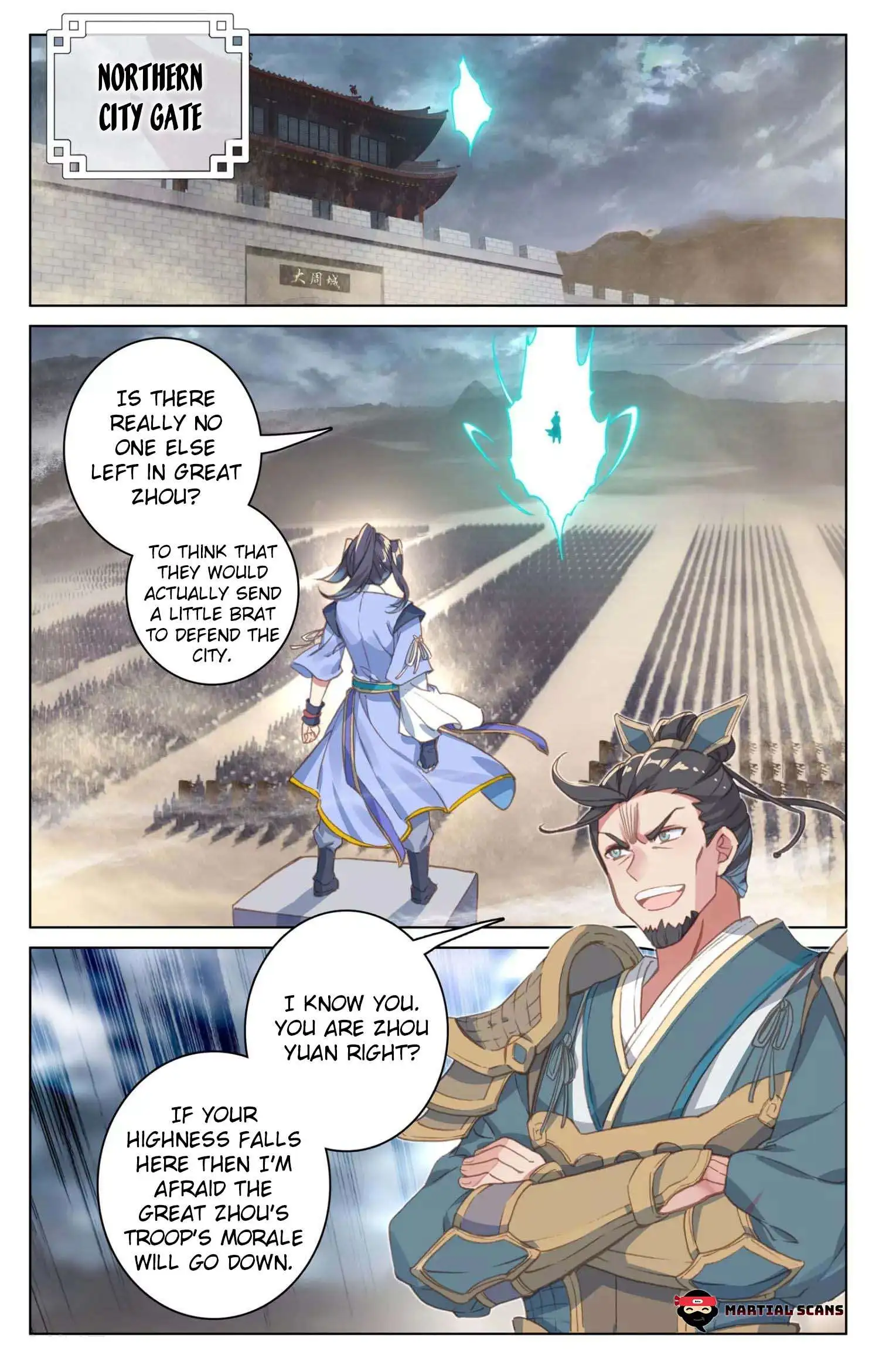 Dragon Prince Yuan - Chapter 70.5