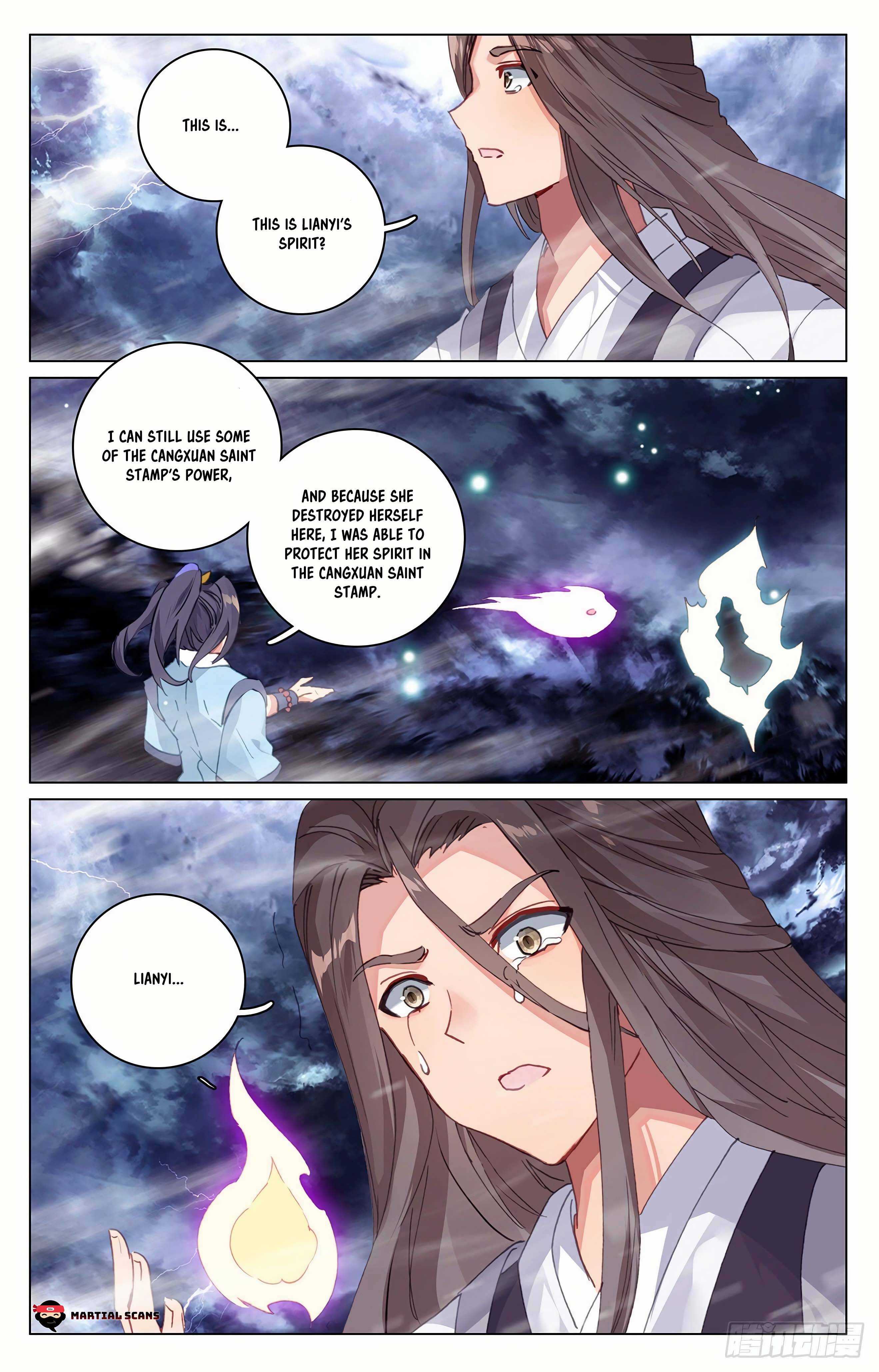 Dragon Prince Yuan - Chapter 354