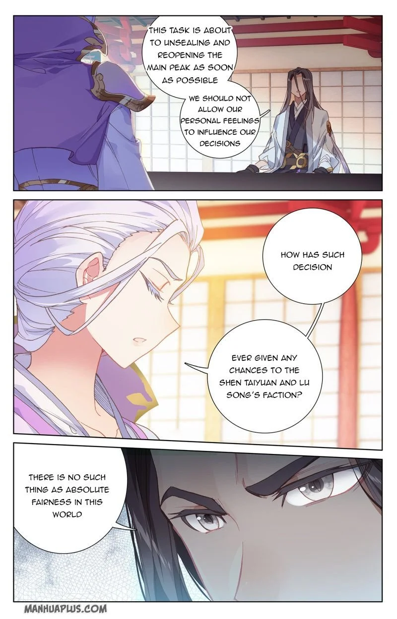 Dragon Prince Yuan - Chapter 238.5