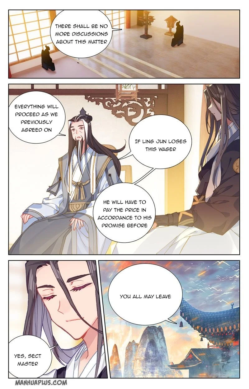 Dragon Prince Yuan - Chapter 238.5