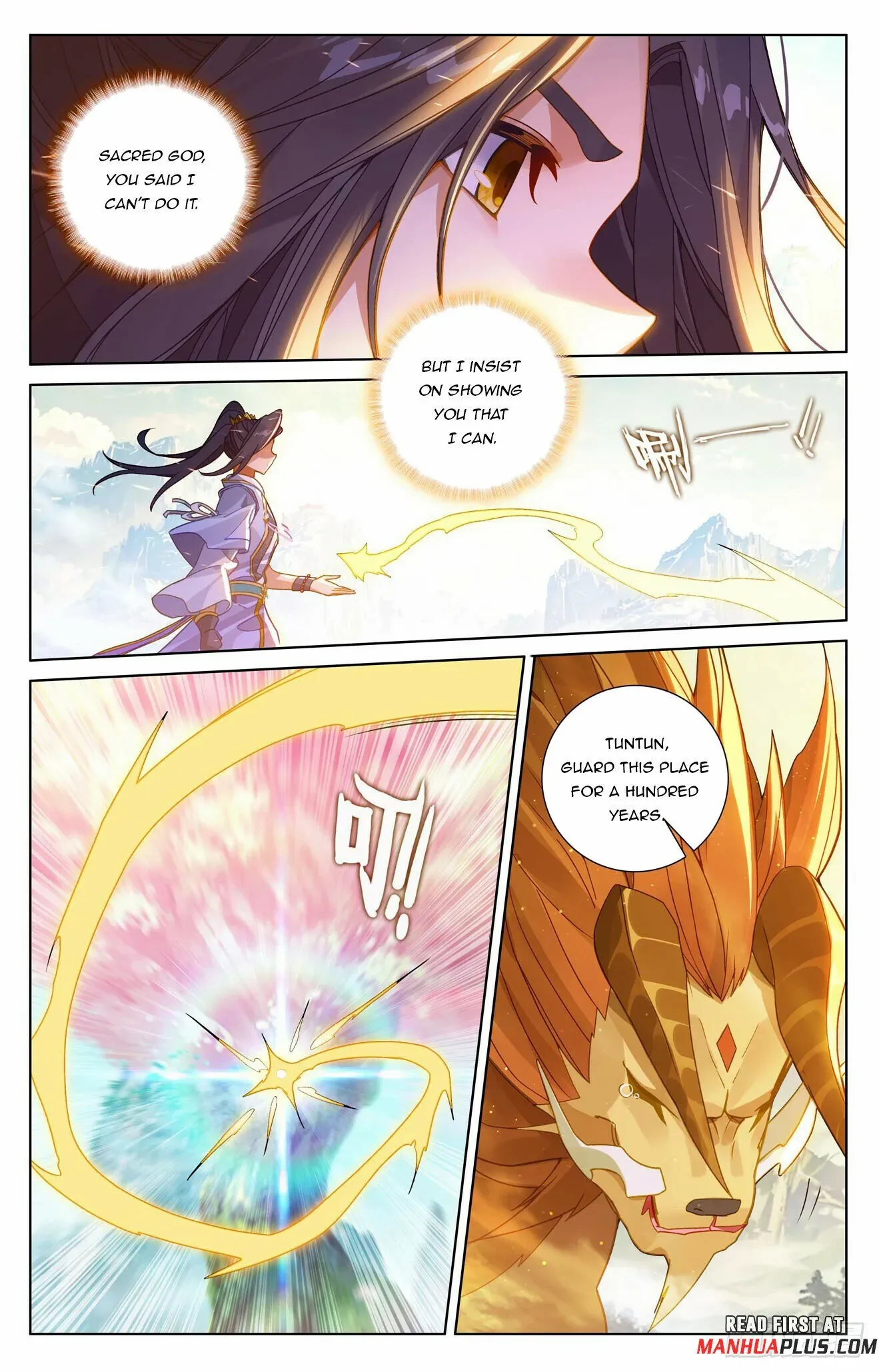 Dragon Prince Yuan - Chapter 651.5