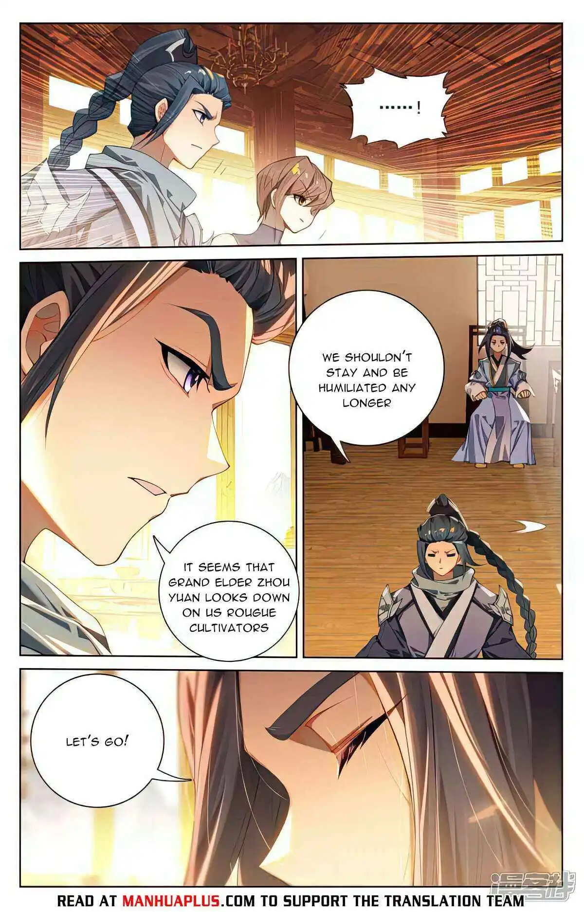 Dragon Prince Yuan - Chapter 511.5