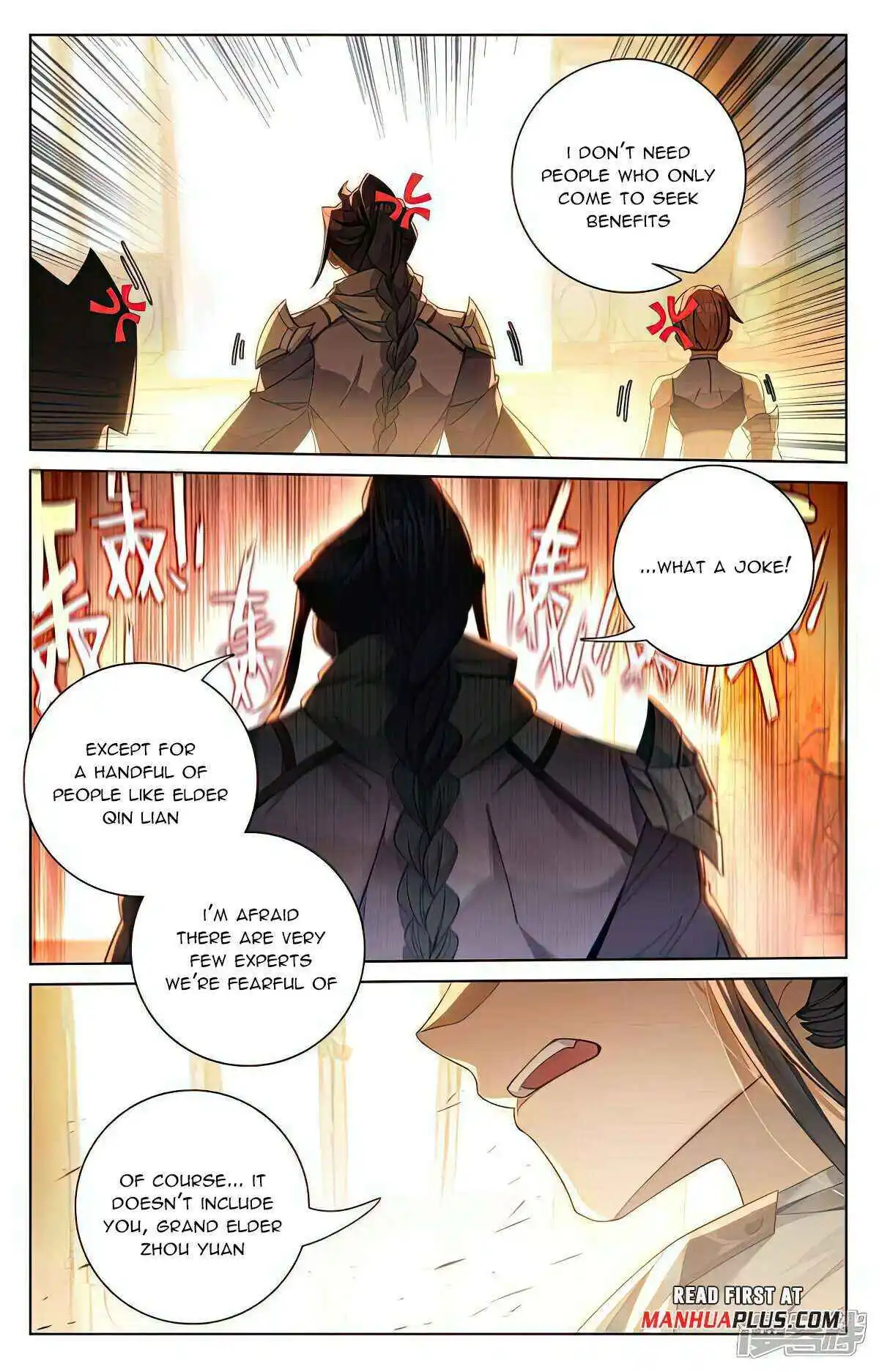 Dragon Prince Yuan - Chapter 511.5