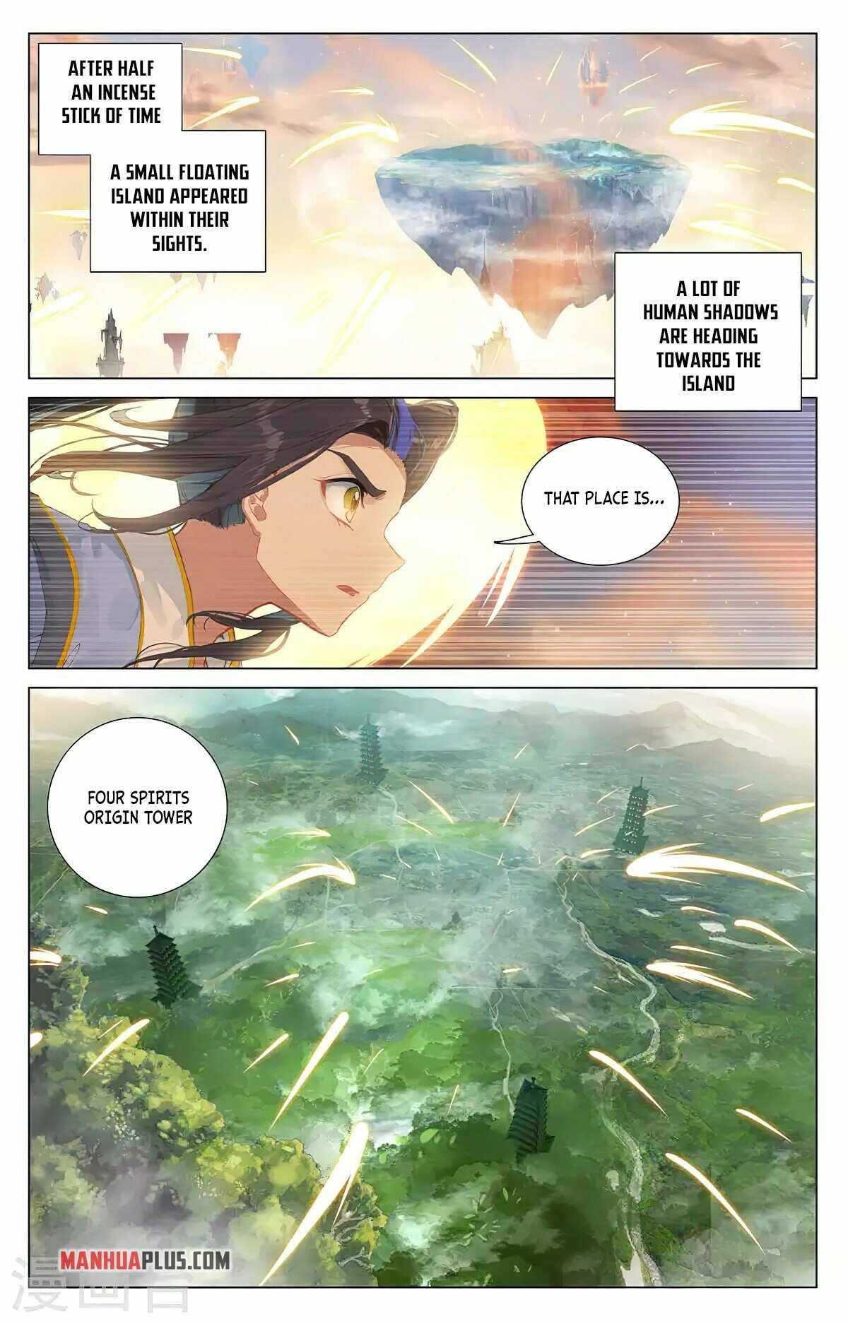 Dragon Prince Yuan - Chapter 378