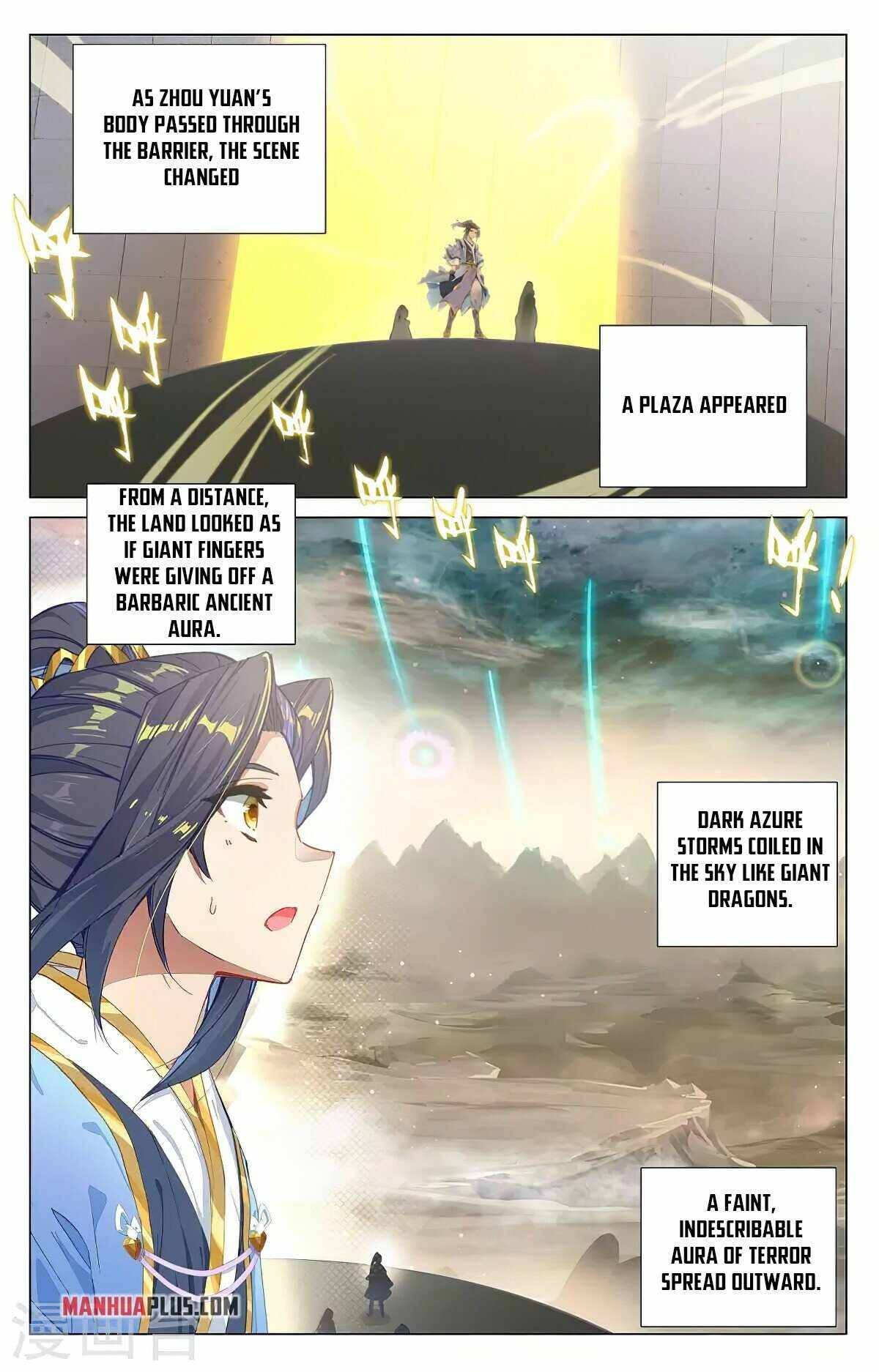 Dragon Prince Yuan - Chapter 378