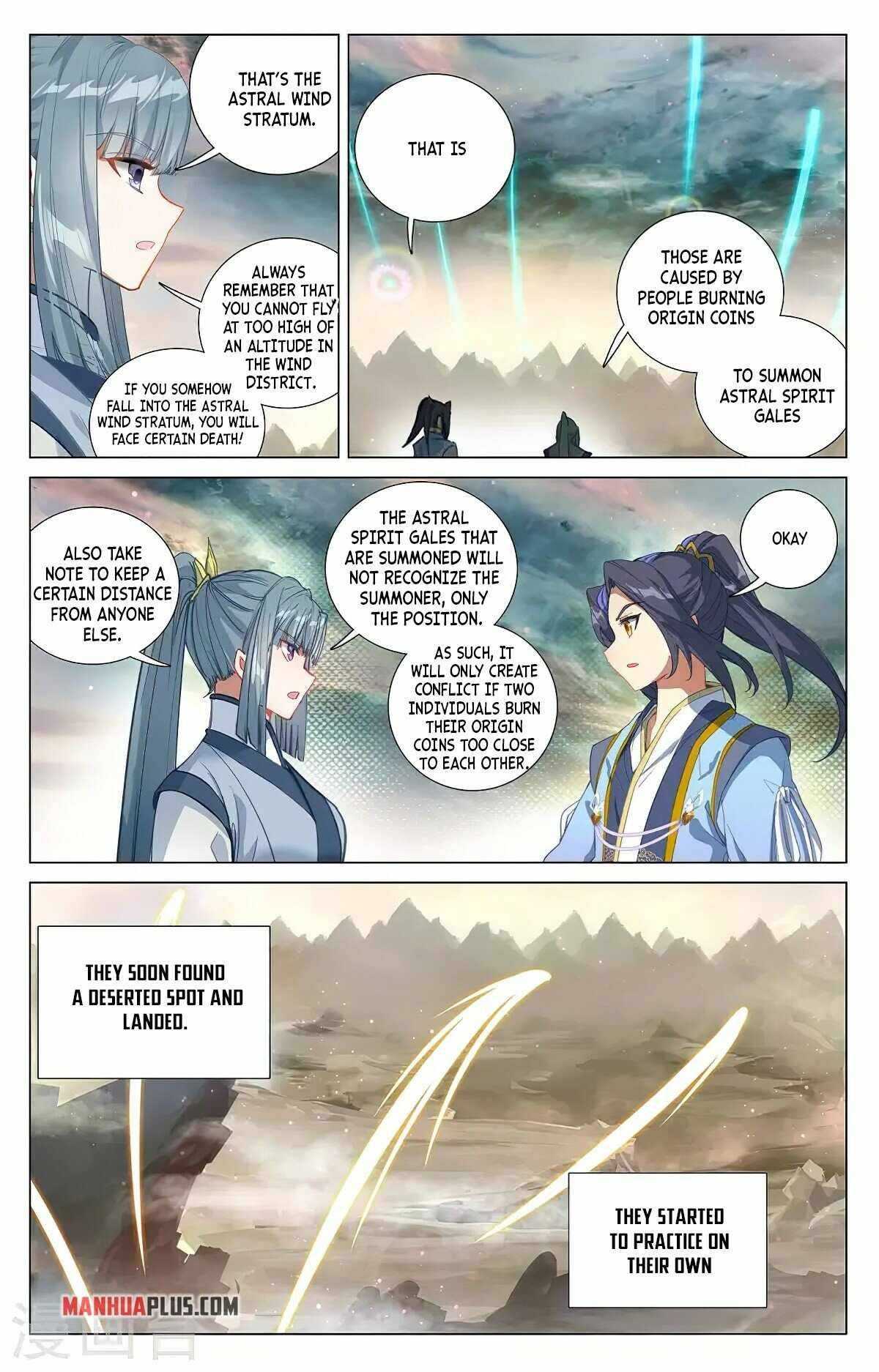 Dragon Prince Yuan - Chapter 378