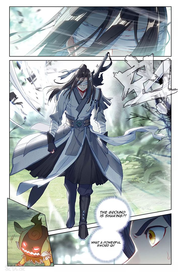 Dragon Prince Yuan - Chapter 84.2