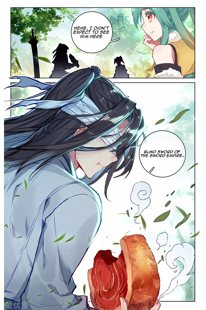 Dragon Prince Yuan - Chapter 84.2