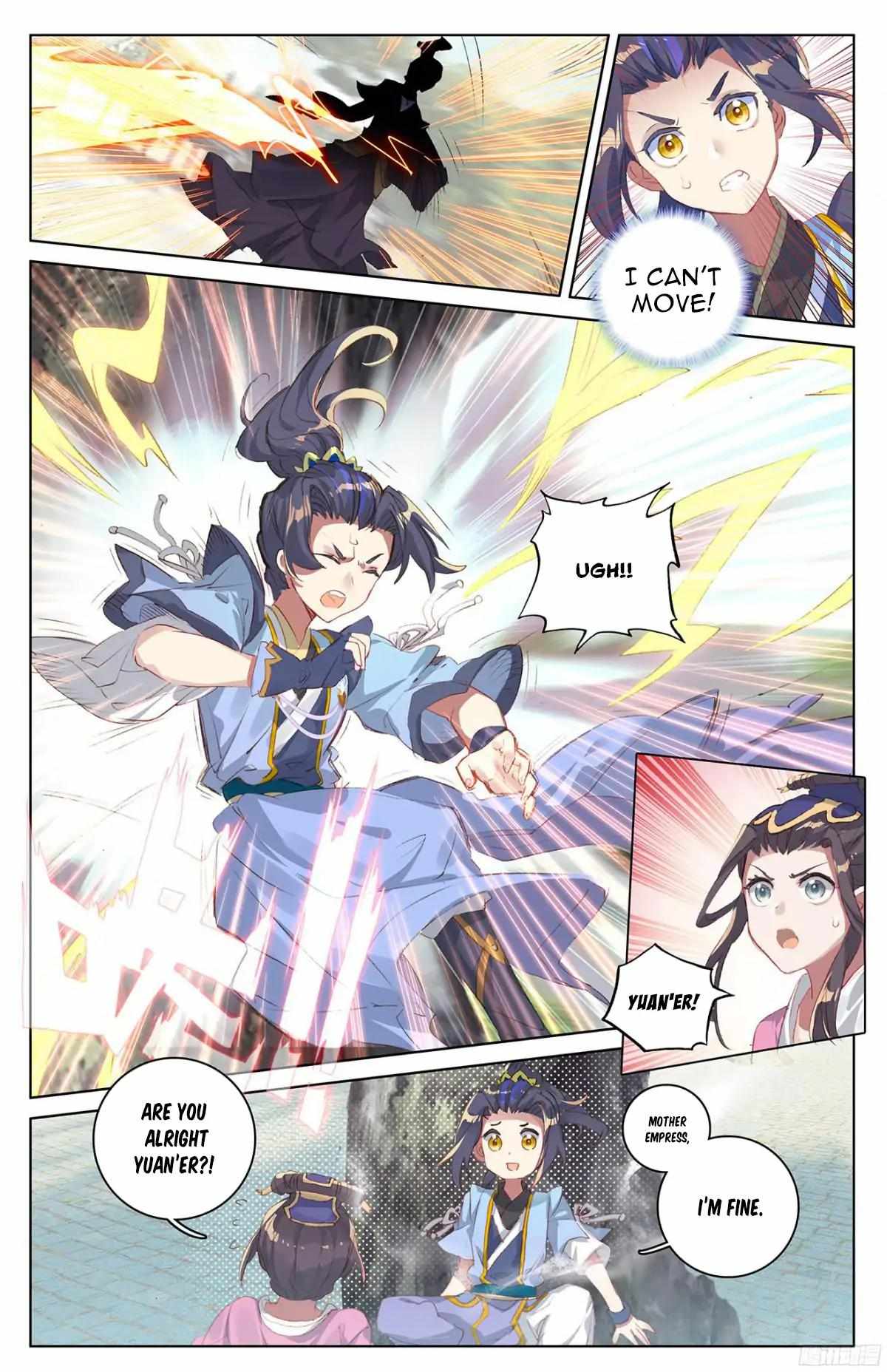 Dragon Prince Yuan - Chapter 19.5