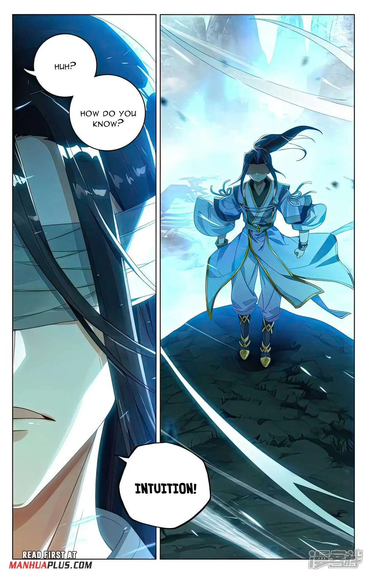 Dragon Prince Yuan - Chapter 532.5