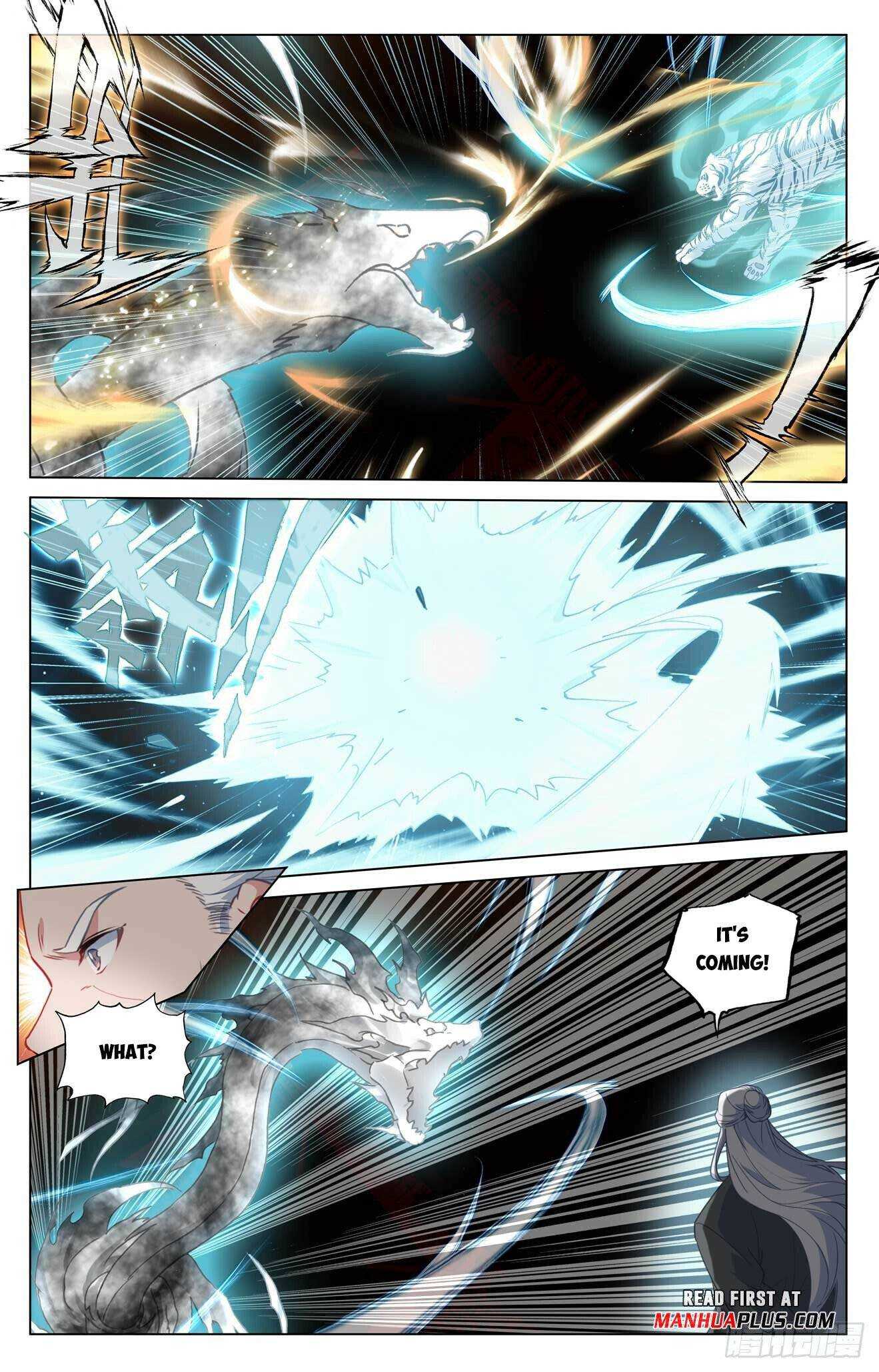 Dragon Prince Yuan - Chapter 488.5