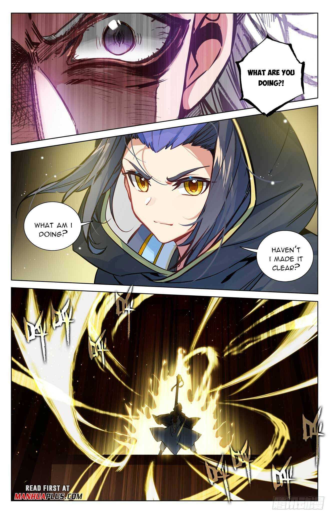 Dragon Prince Yuan - Chapter 488.5