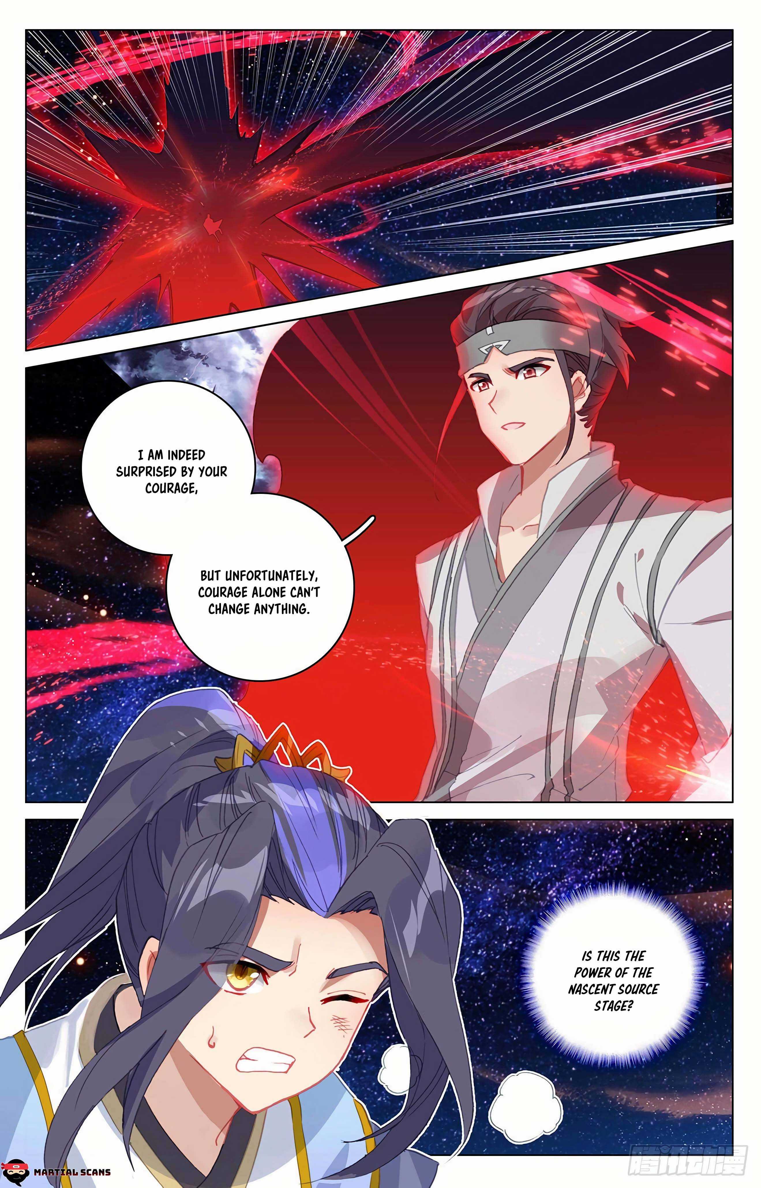 Dragon Prince Yuan - Chapter 348