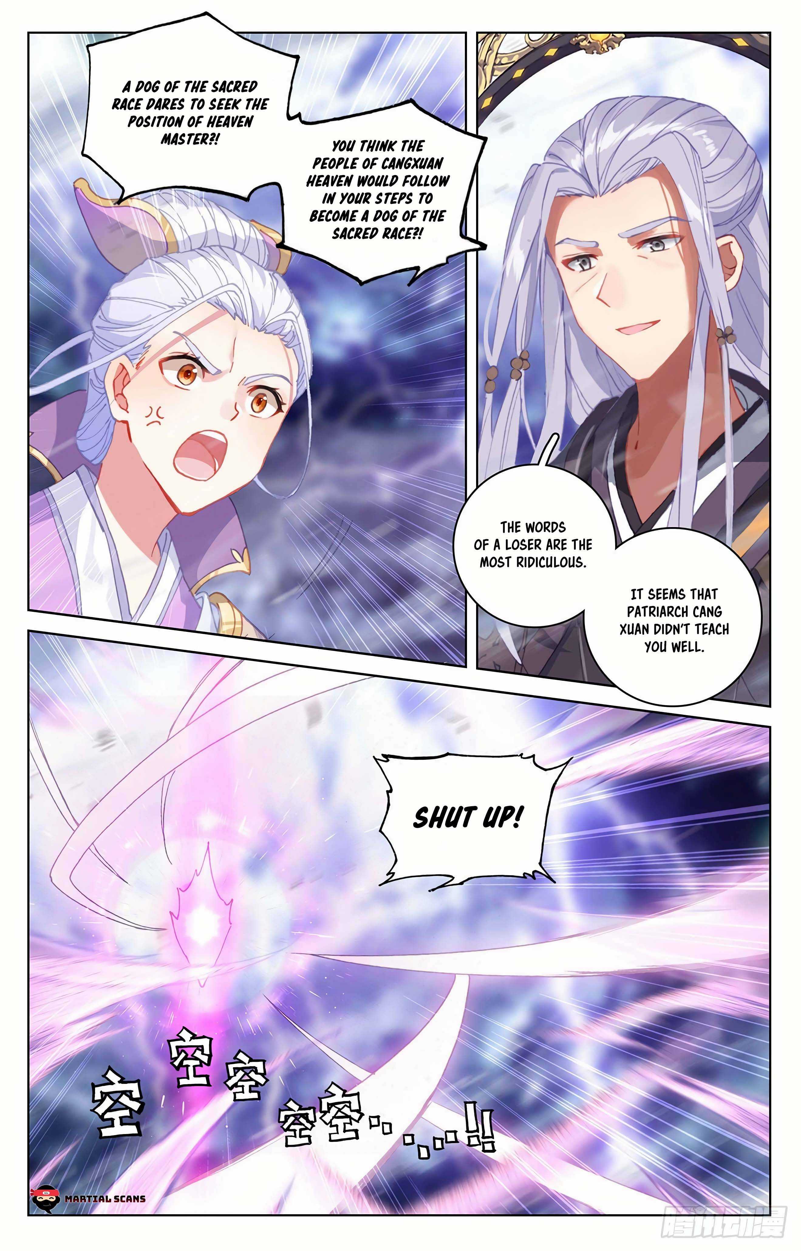 Dragon Prince Yuan - Chapter 344