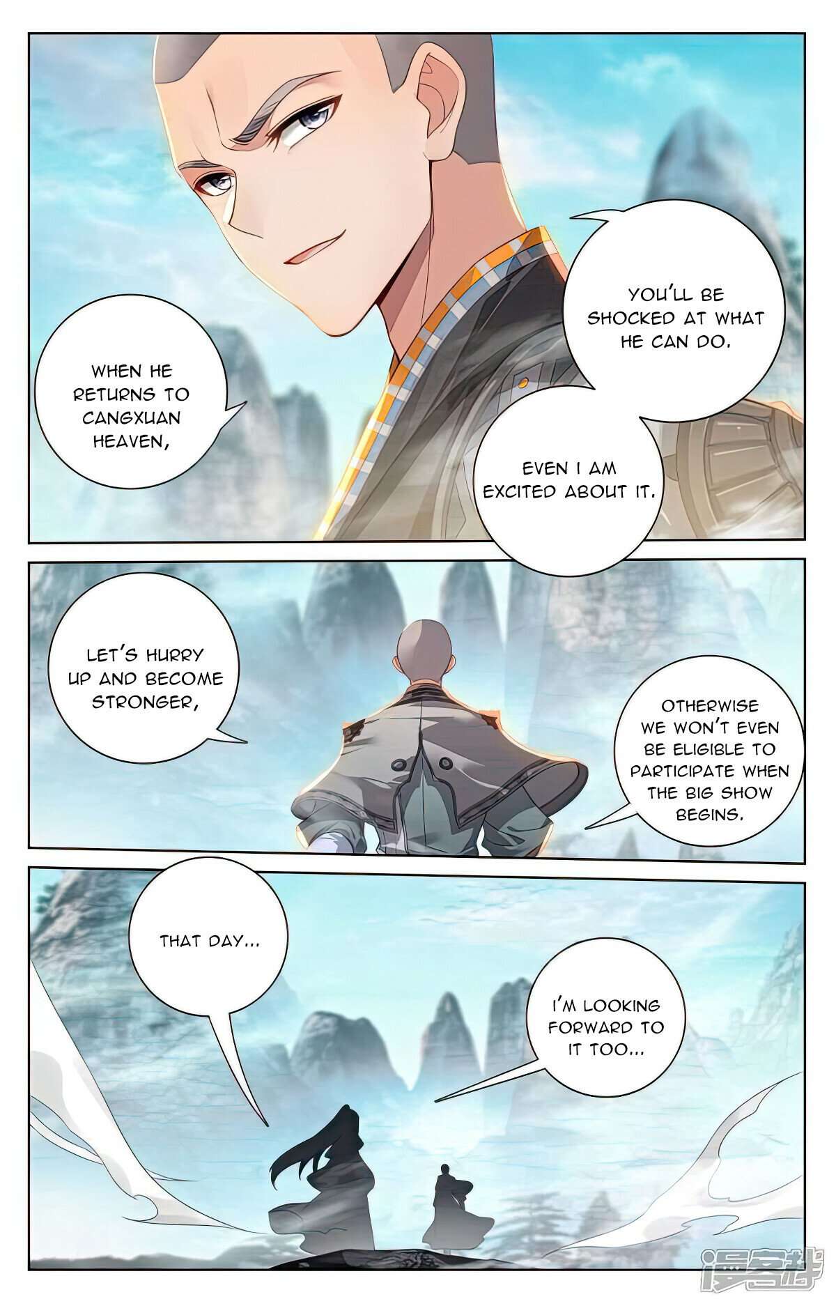 Dragon Prince Yuan - Chapter 536