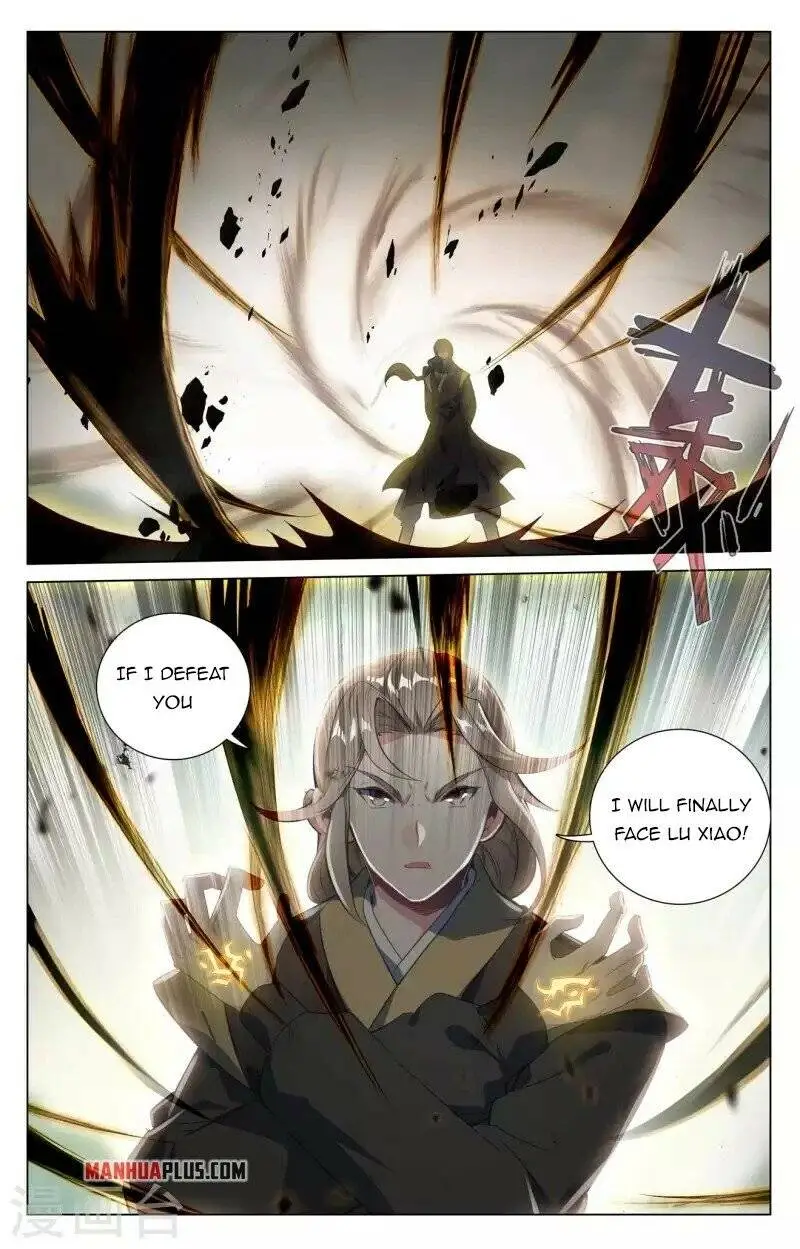 Dragon Prince Yuan - Chapter 414