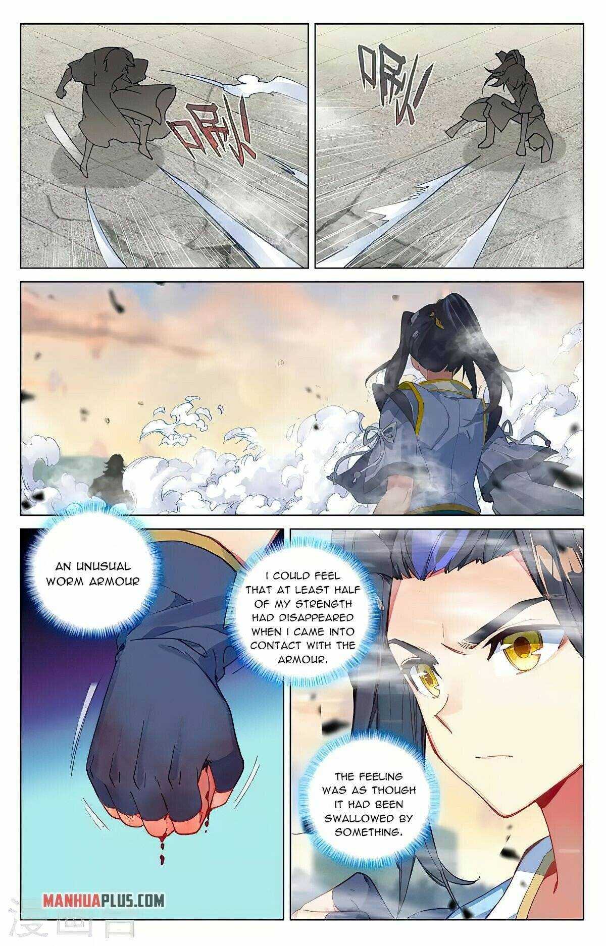 Dragon Prince Yuan - Chapter 388