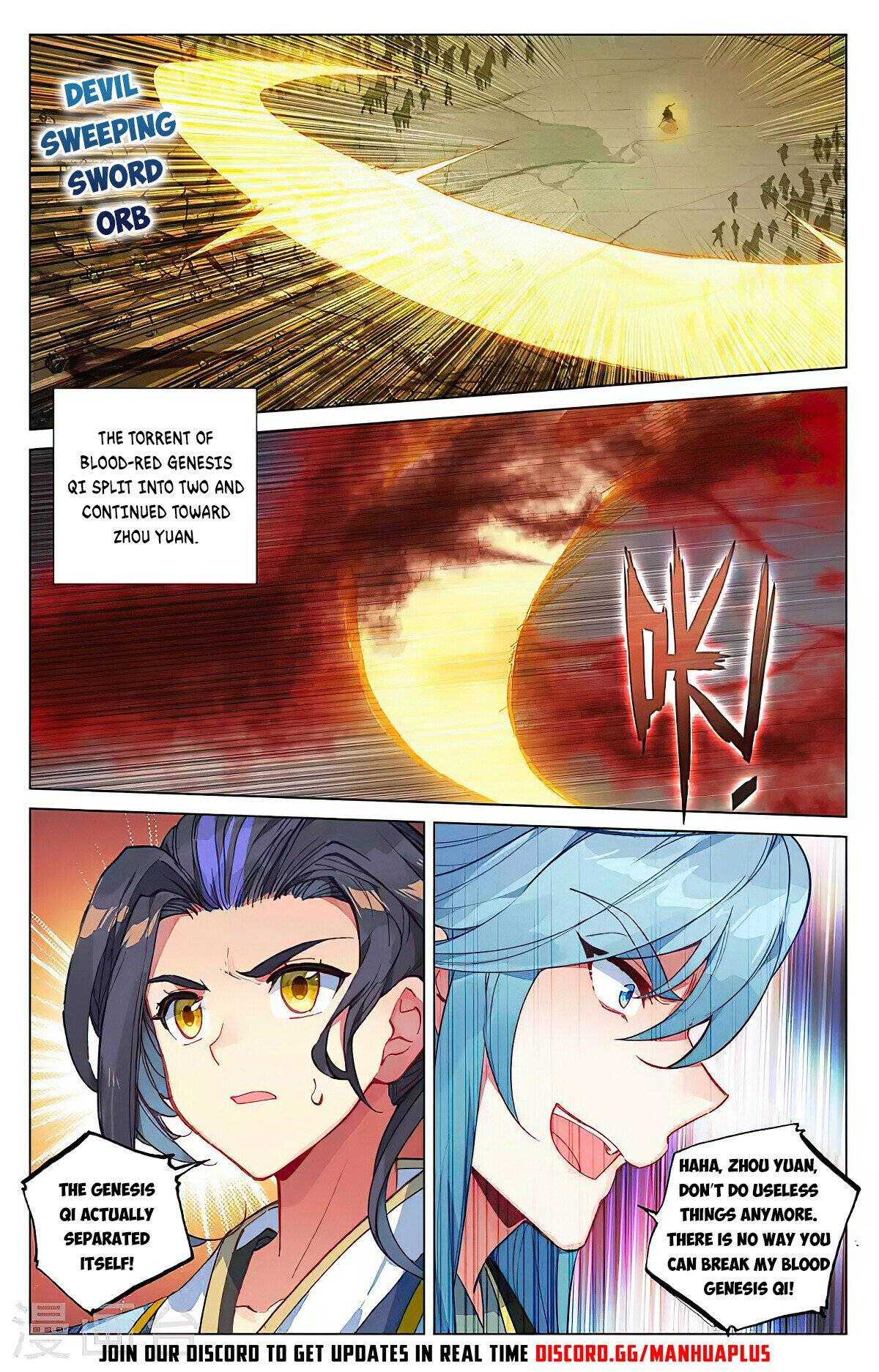 Dragon Prince Yuan - Chapter 388