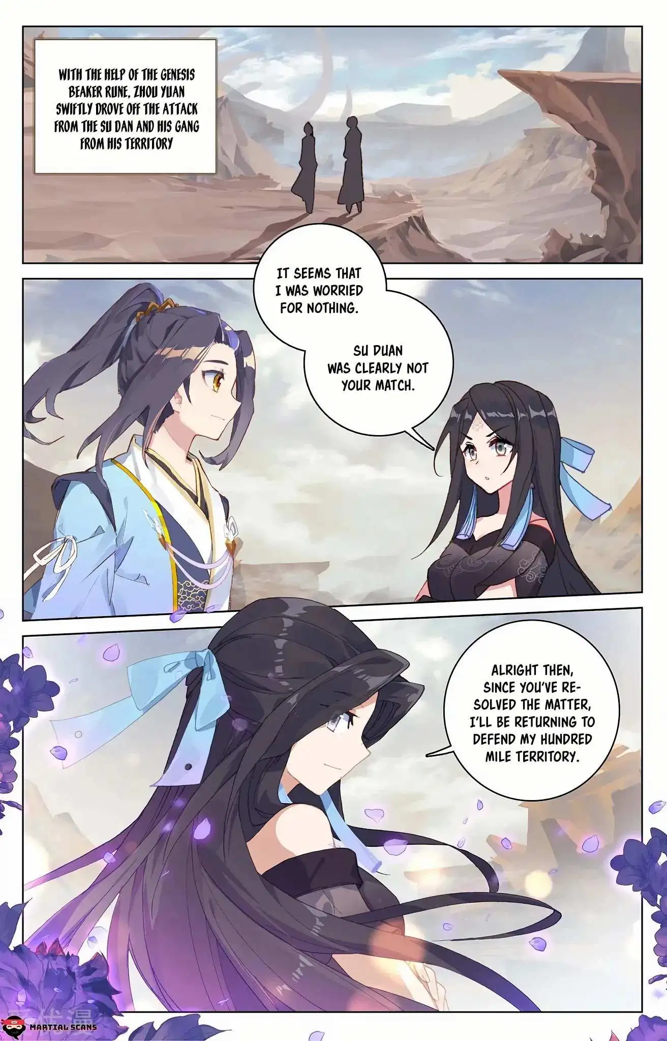 Dragon Prince Yuan - Chapter 226