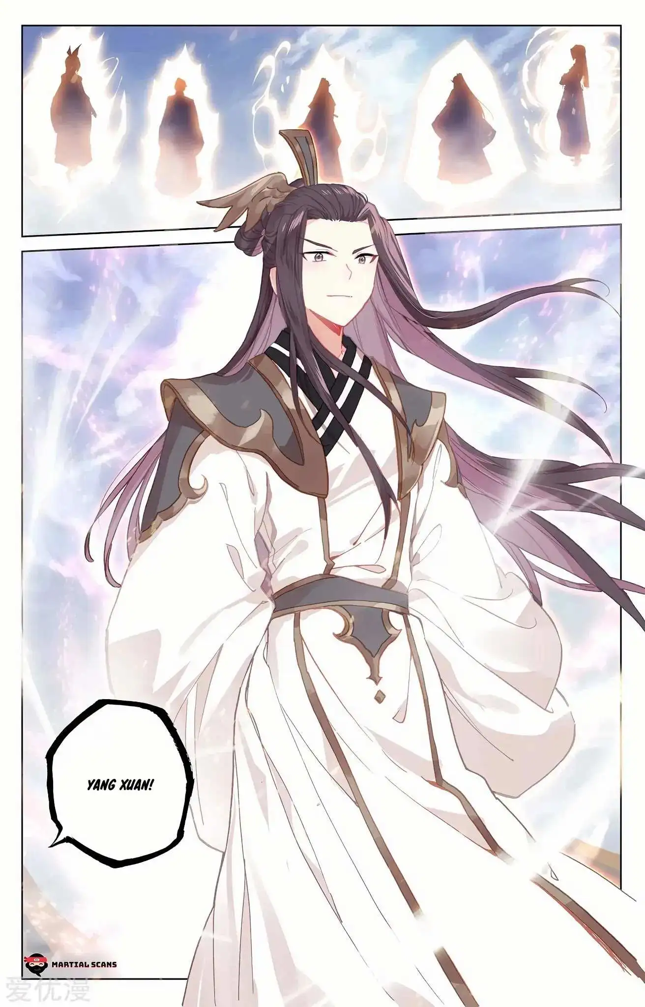 Dragon Prince Yuan - Chapter 226