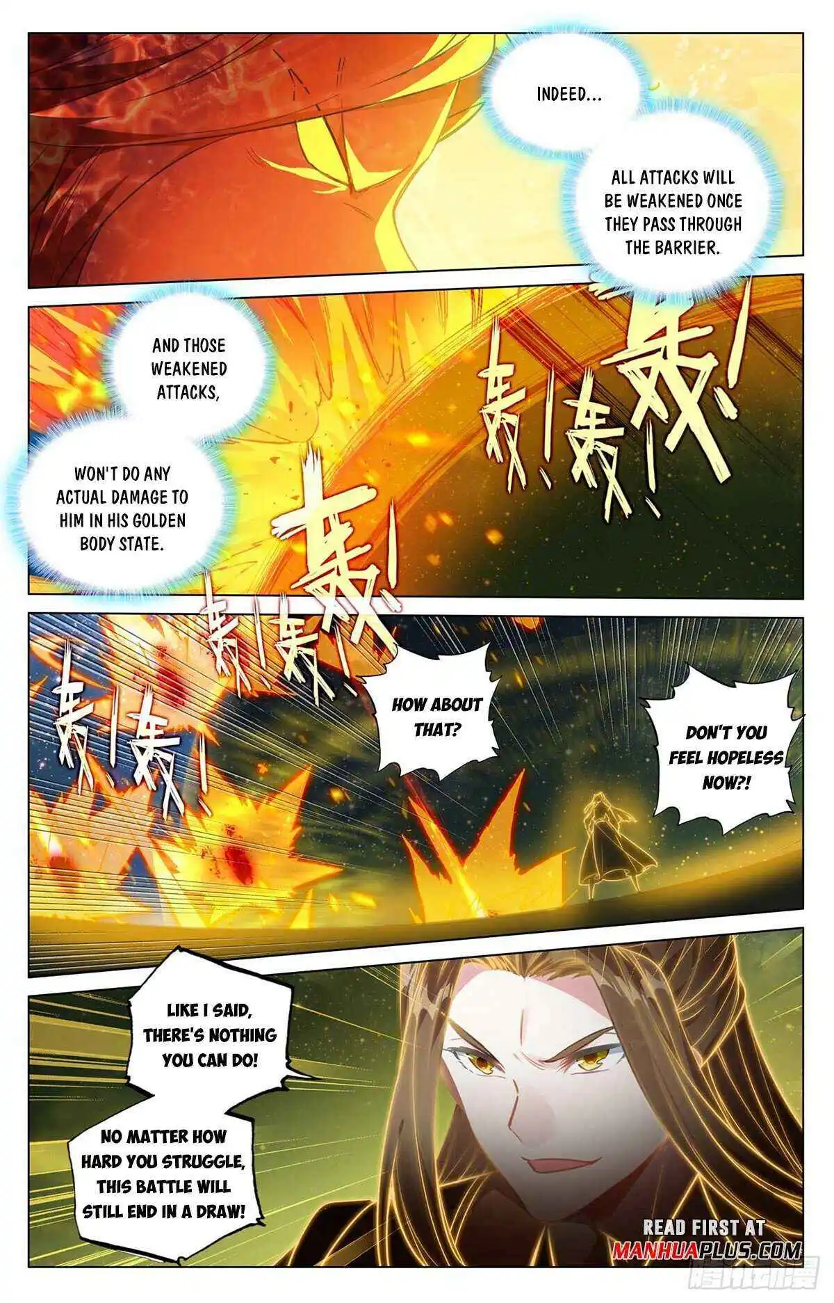 Dragon Prince Yuan - Chapter 502