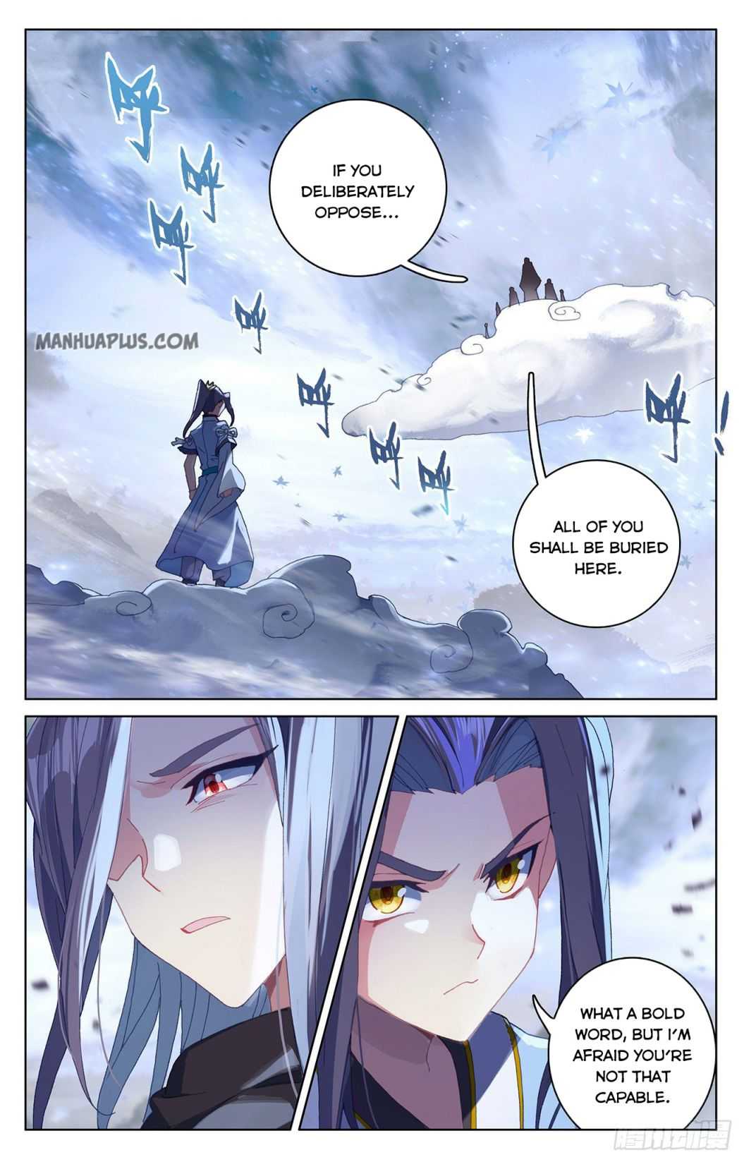 Dragon Prince Yuan - Chapter 289