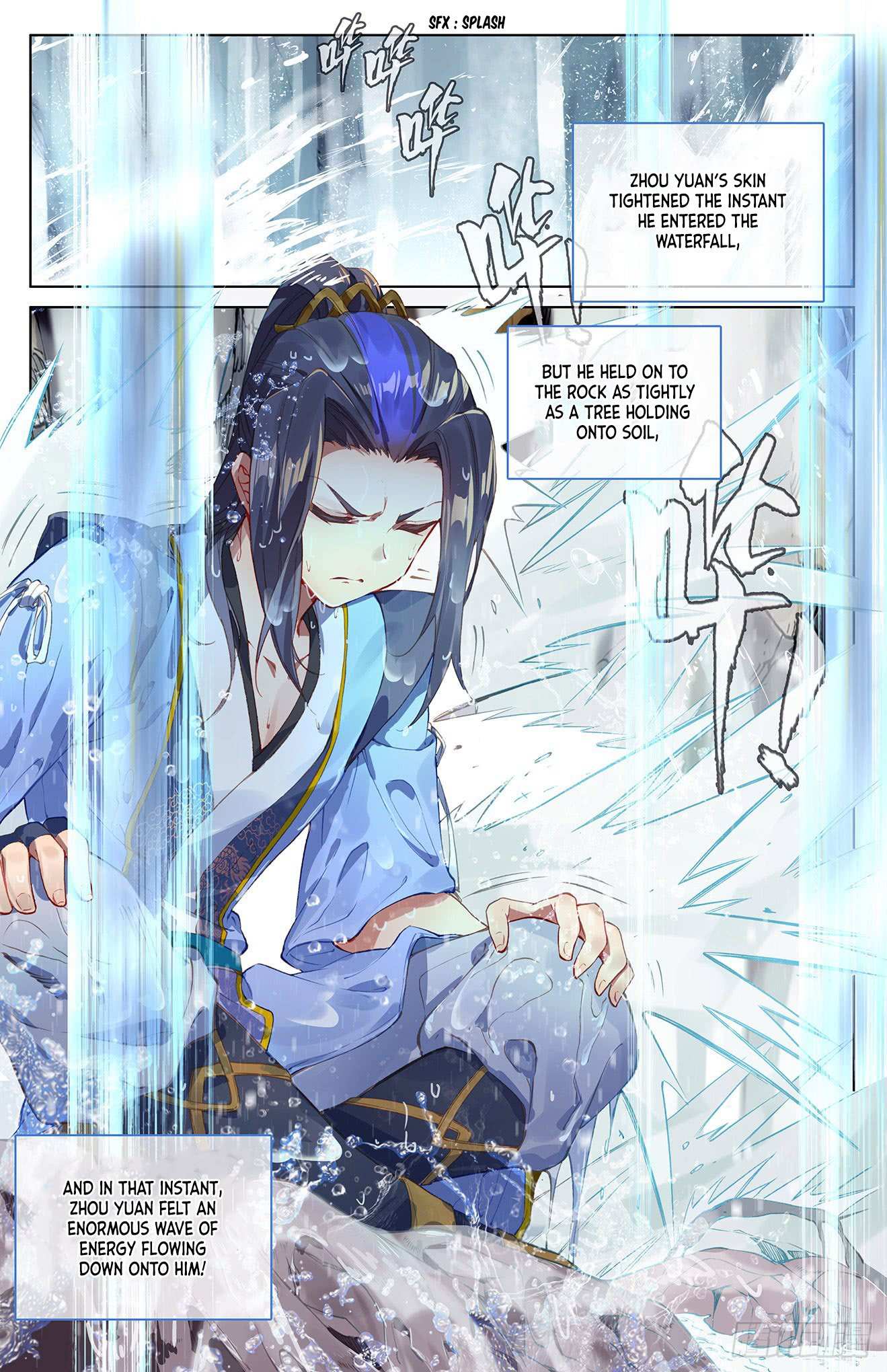 Dragon Prince Yuan - Chapter 27.5