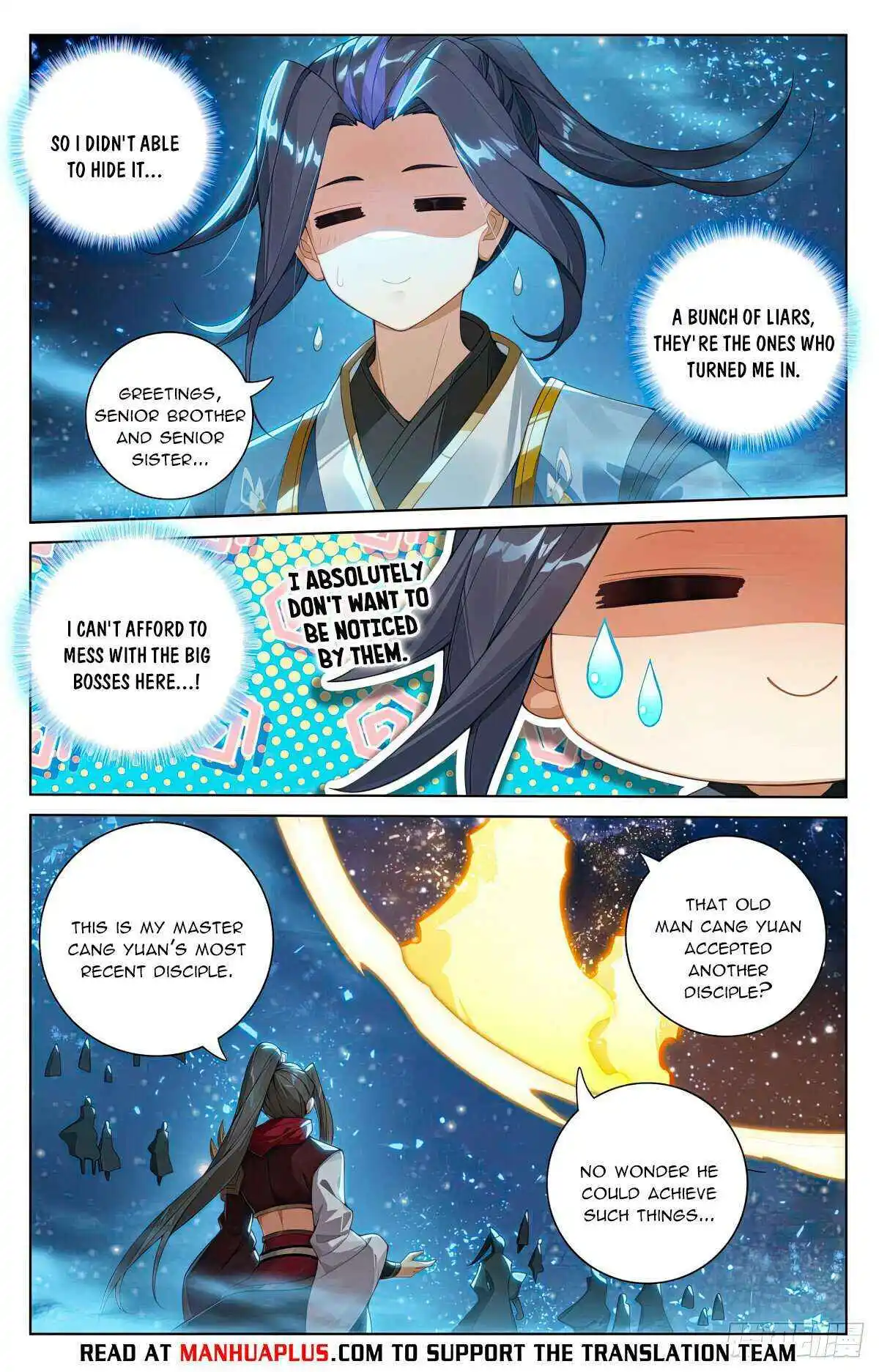 Dragon Prince Yuan - Chapter 561.5