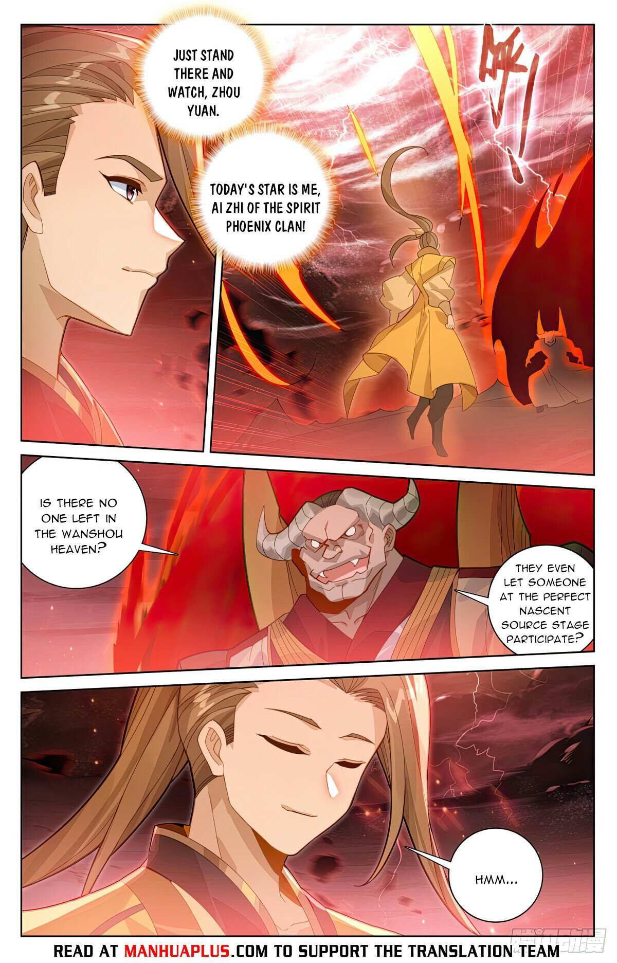 Dragon Prince Yuan - Chapter 582.5