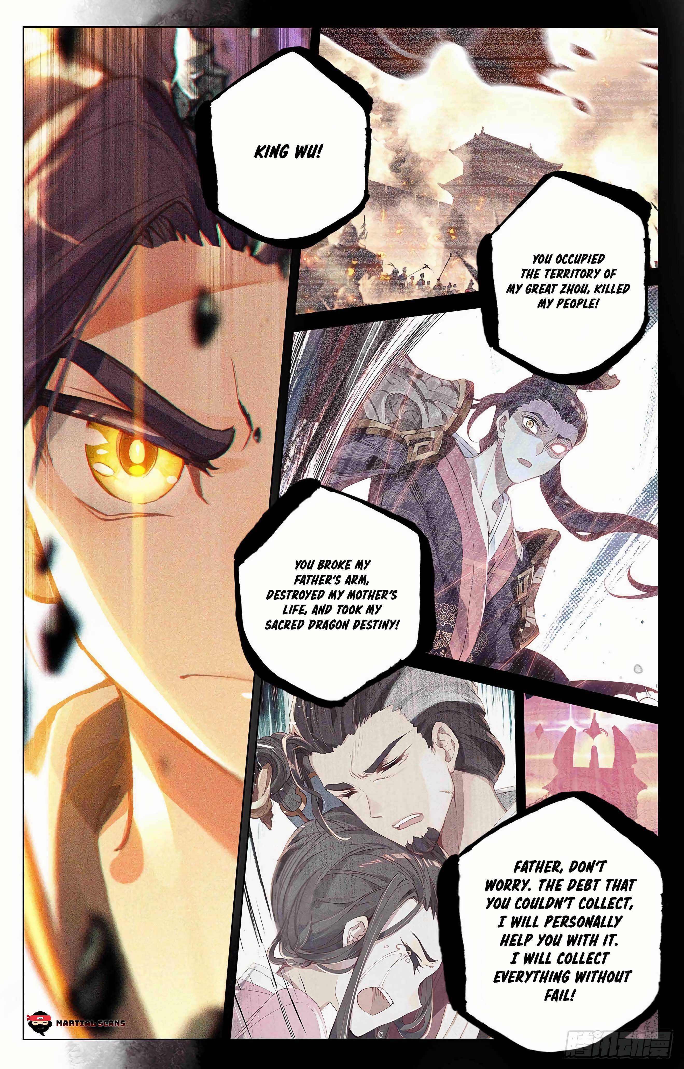 Dragon Prince Yuan - Chapter 318