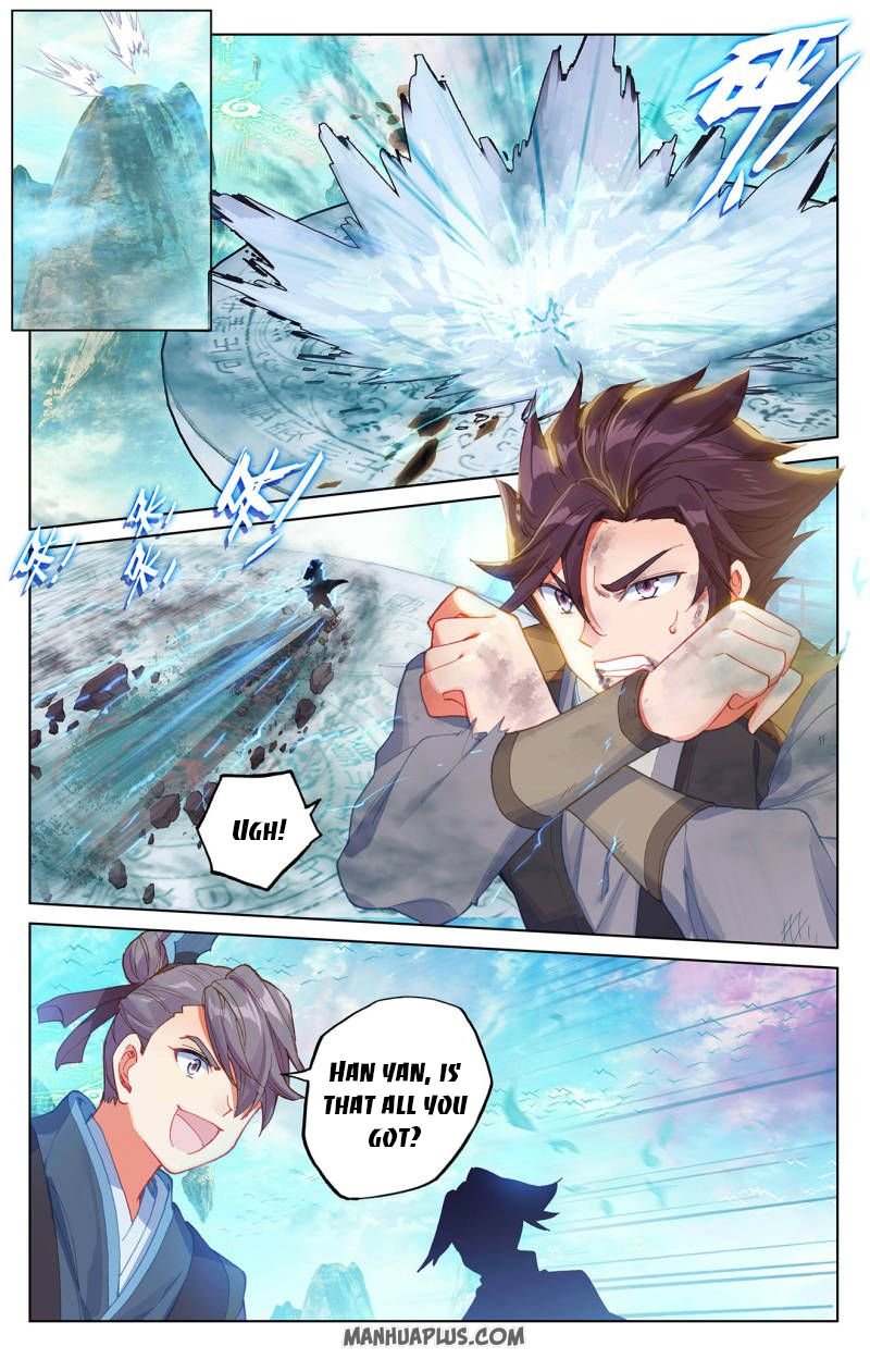 Dragon Prince Yuan - Chapter 246