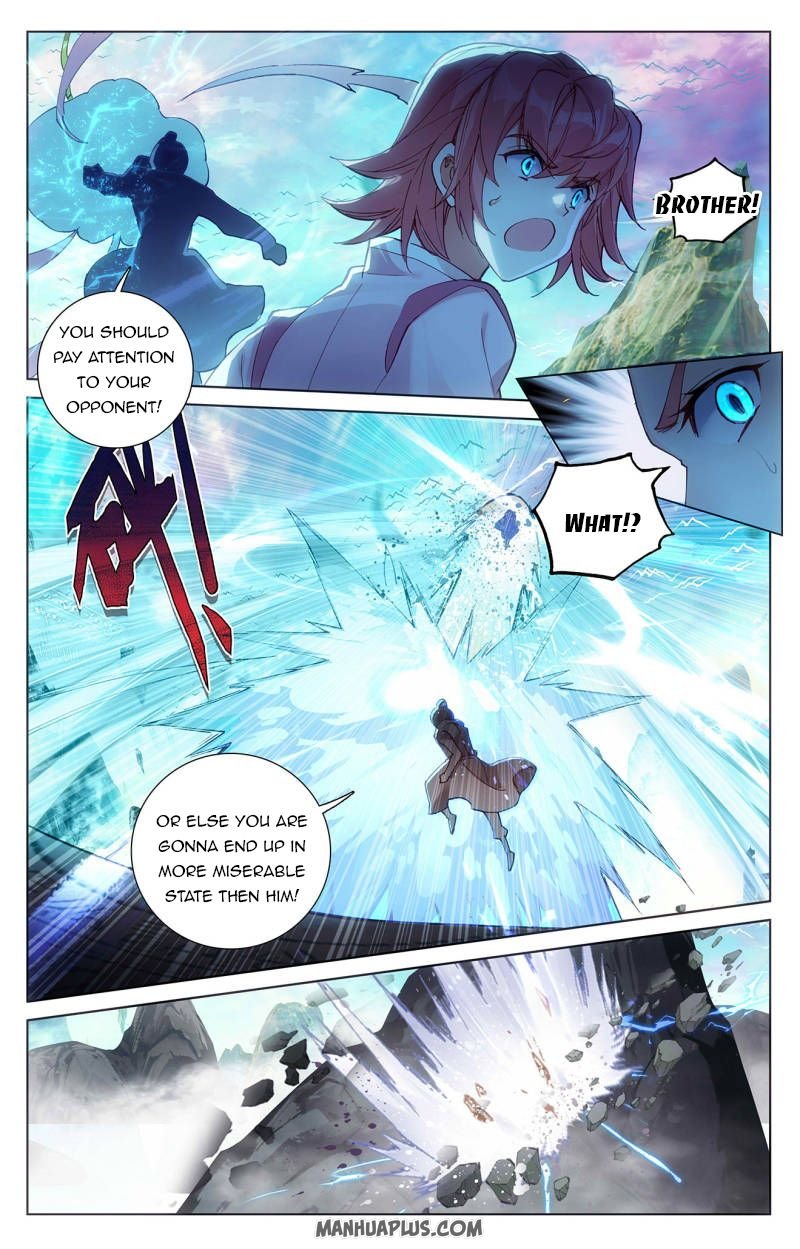 Dragon Prince Yuan - Chapter 246