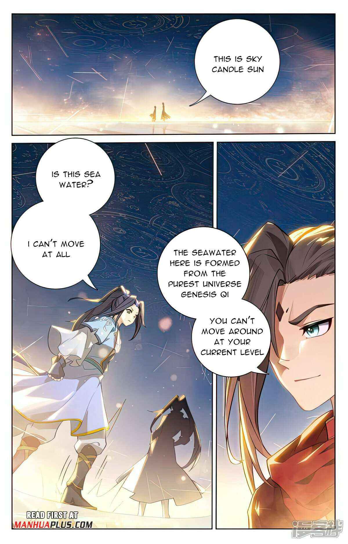 Dragon Prince Yuan - Chapter 509.5