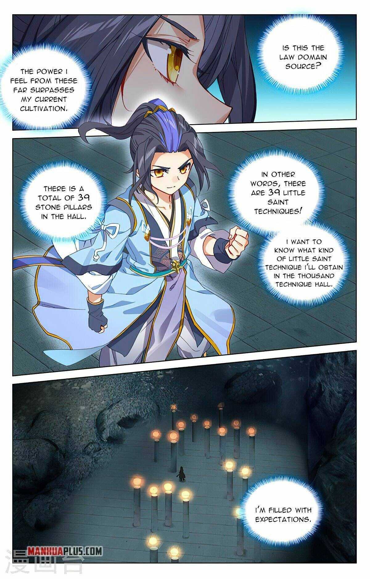 Dragon Prince Yuan - Chapter 425.5