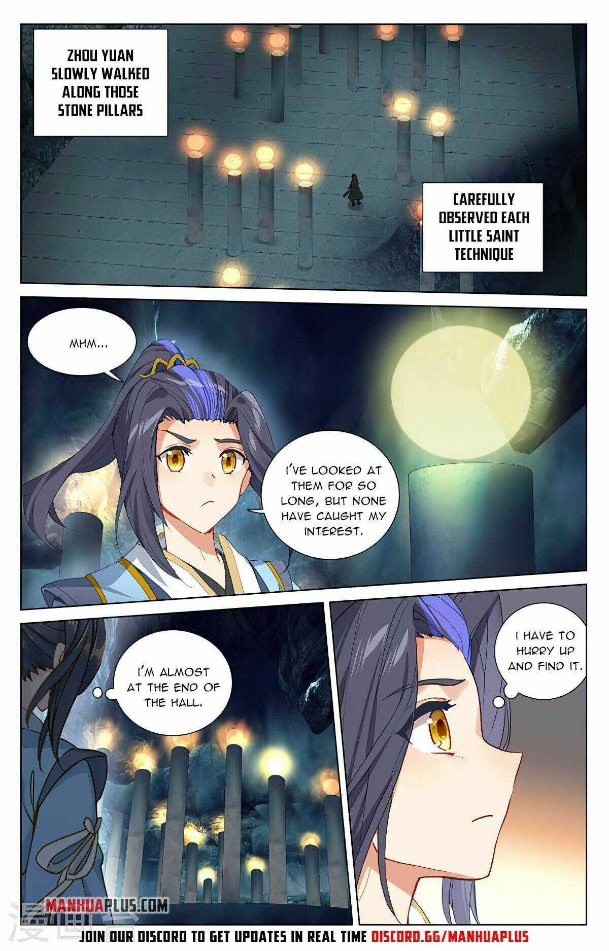 Dragon Prince Yuan - Chapter 425.5