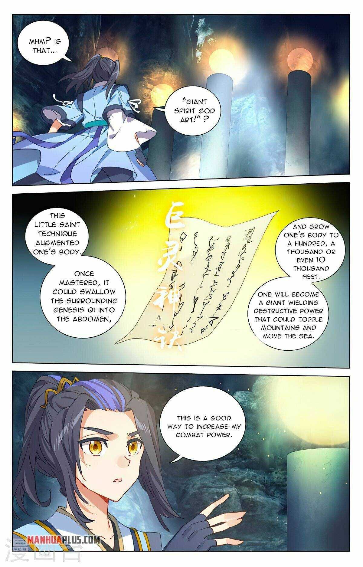 Dragon Prince Yuan - Chapter 425.5