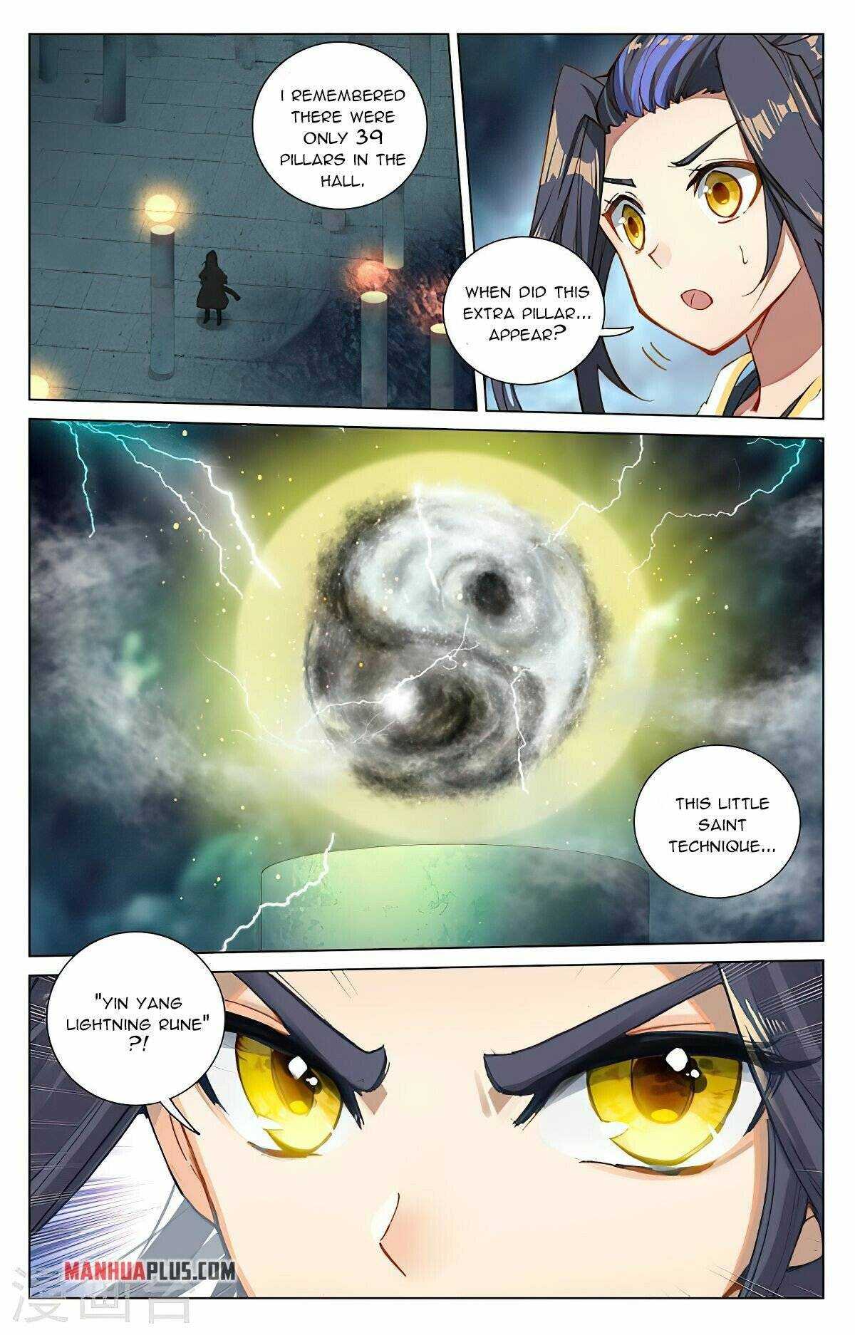 Dragon Prince Yuan - Chapter 425.5