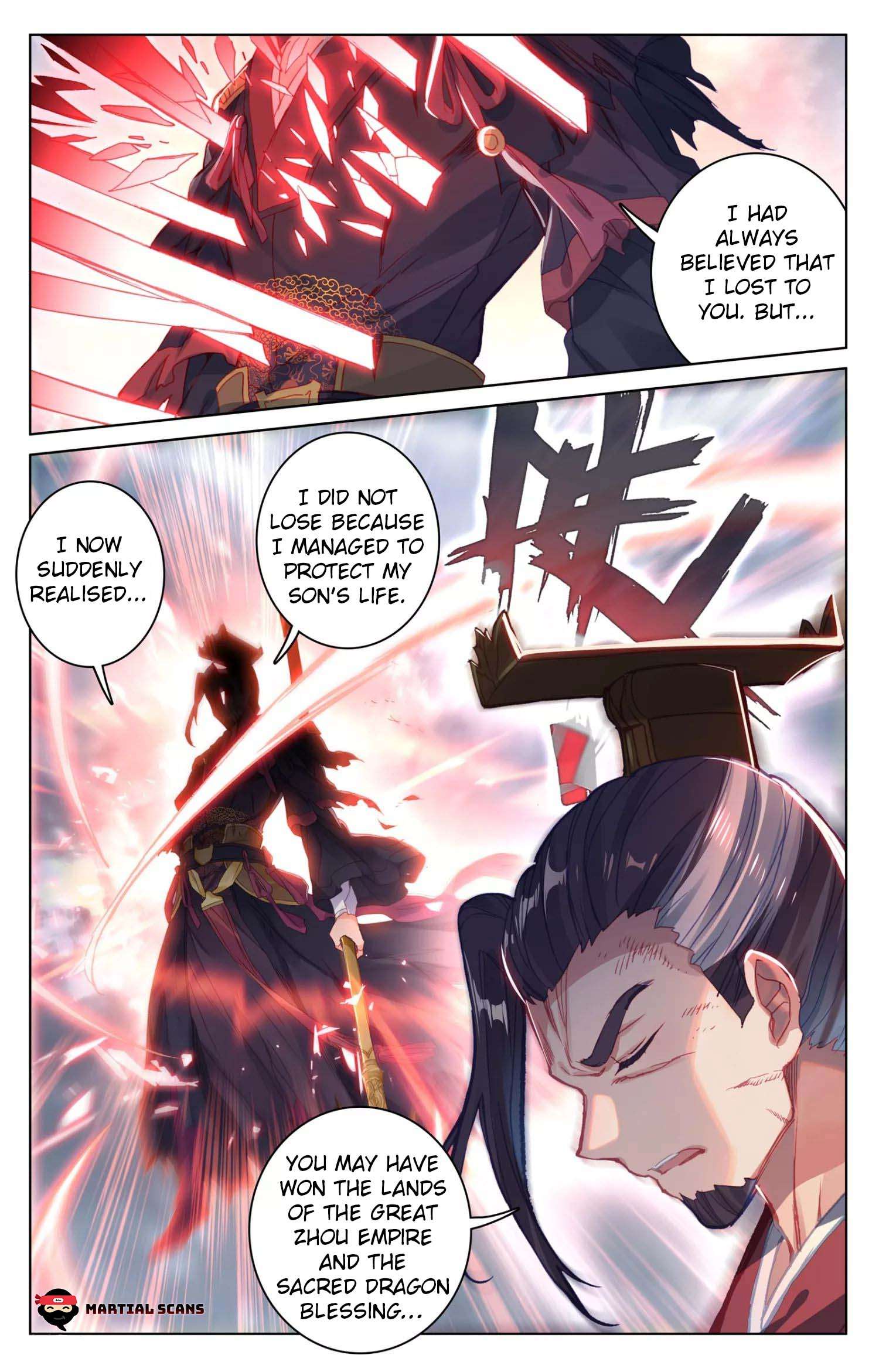 Dragon Prince Yuan - Chapter 74.5