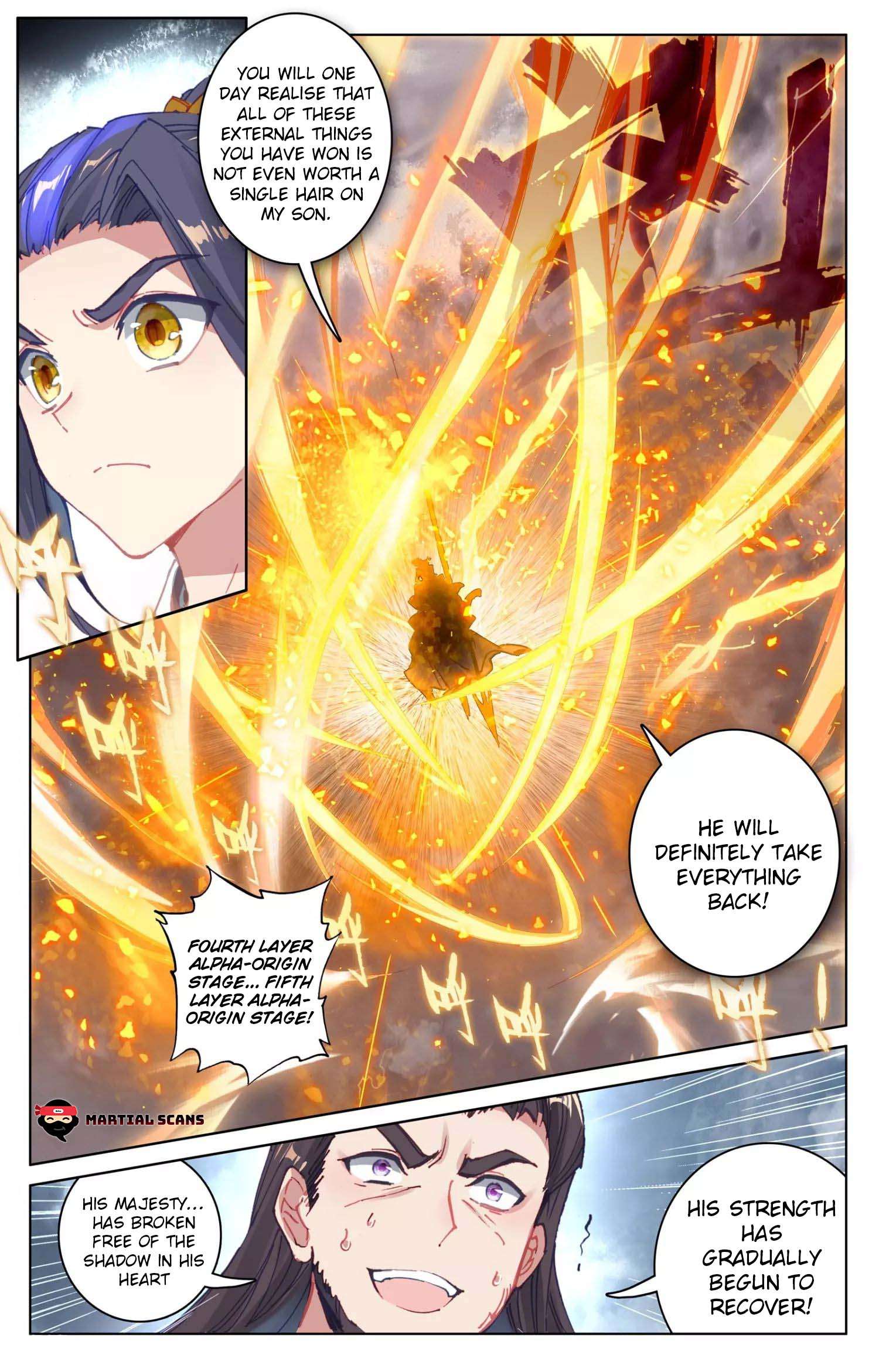 Dragon Prince Yuan - Chapter 74.5